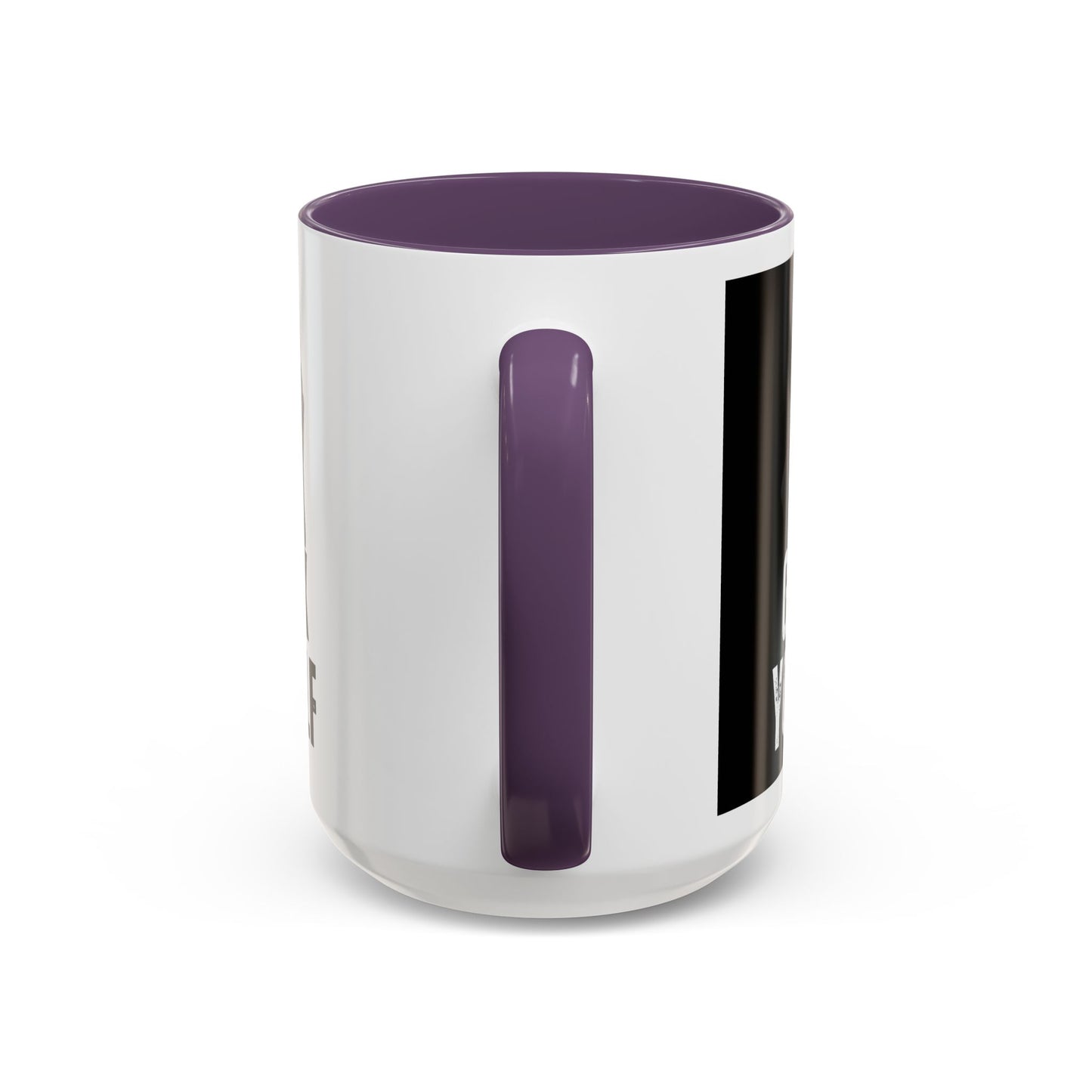 “Go F*ck Yourself” Michael Fanone Accent Coffee Mug (11oz, 15oz)**