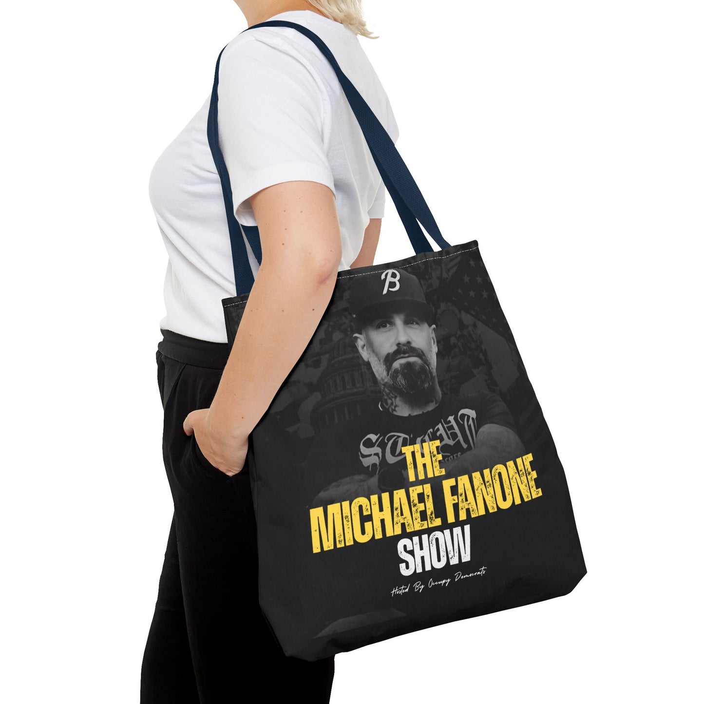 Michael Fanone Show Tote Bag | 3 Sizes