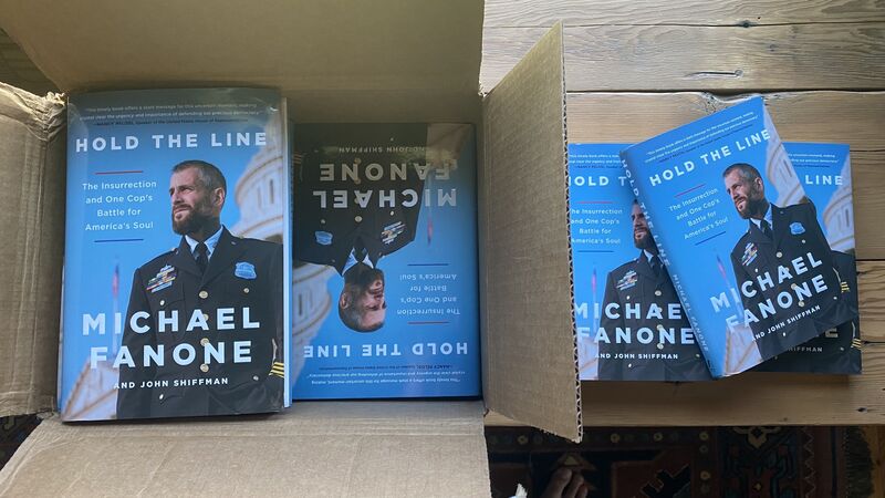 Hold the Line — Michael Fanone