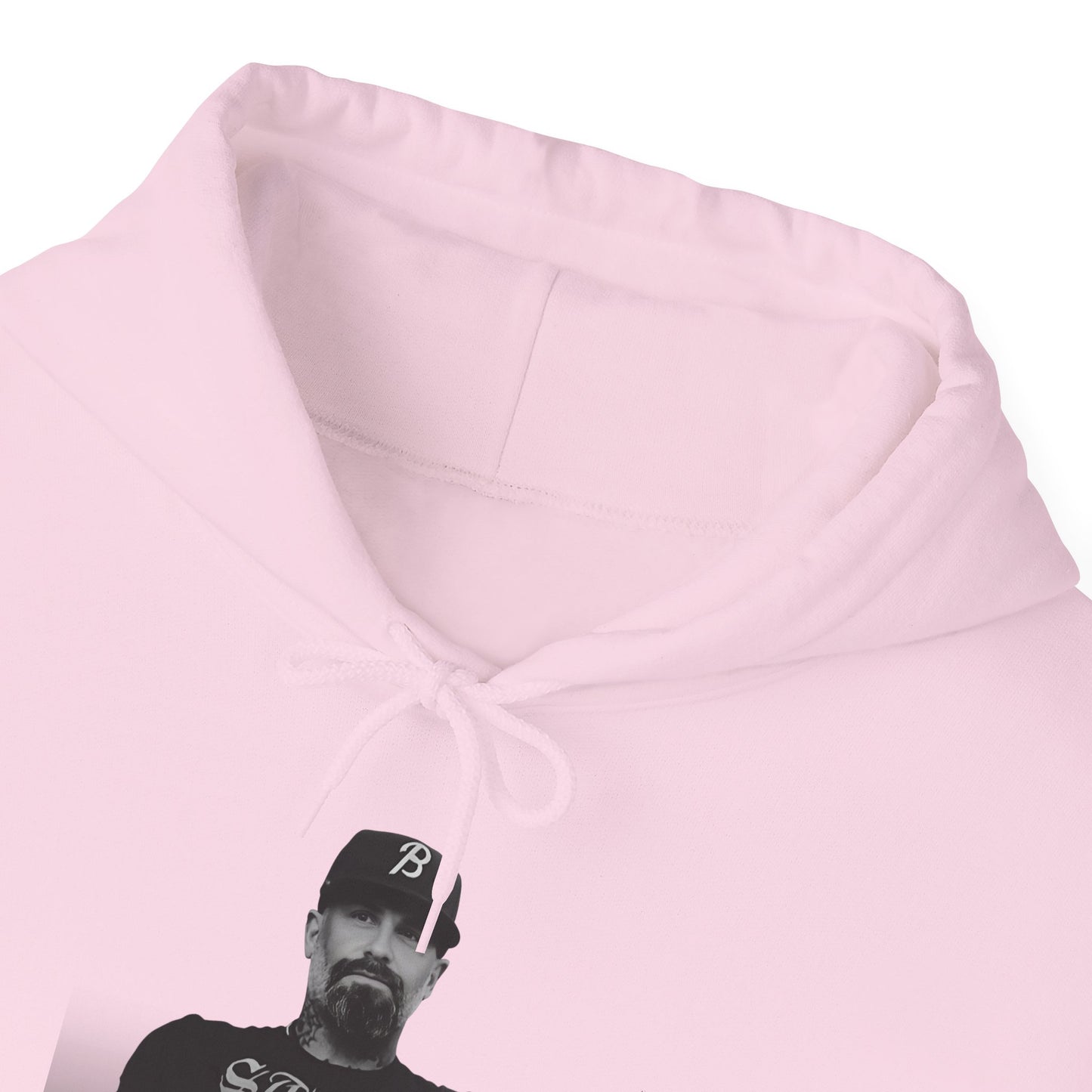 Michael Fanone Show Hoodie, Unisex Heavy Blend Sweatshirt, Cozy Gift for Fans, Comfortable Casual Wear, Perfect for Shows, Events