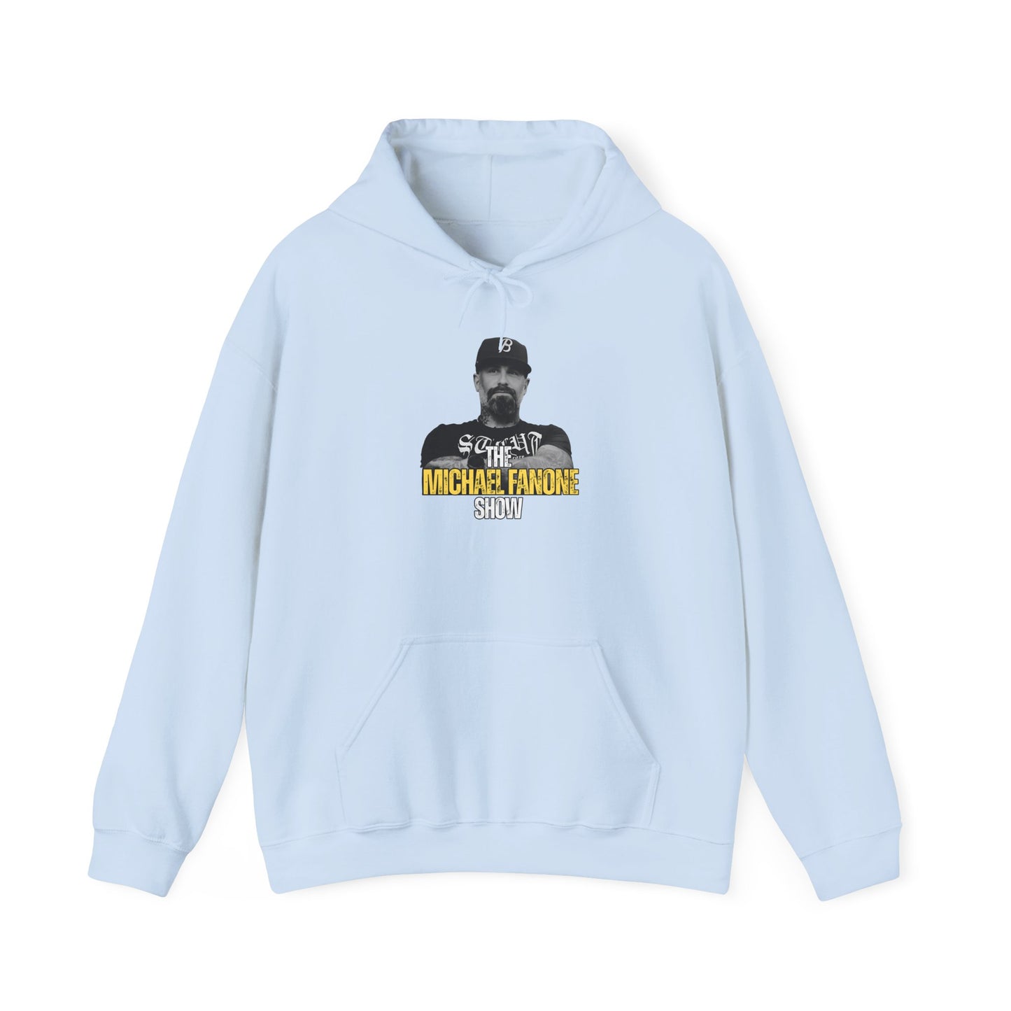 Michael Fanone Show Hoodie | Unisex Heavy Blend