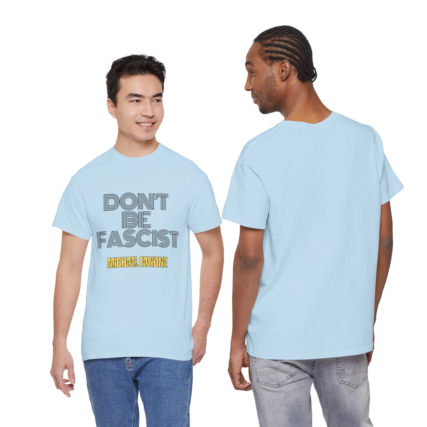 Don’t Be Fascist Tee | Michael Fanone