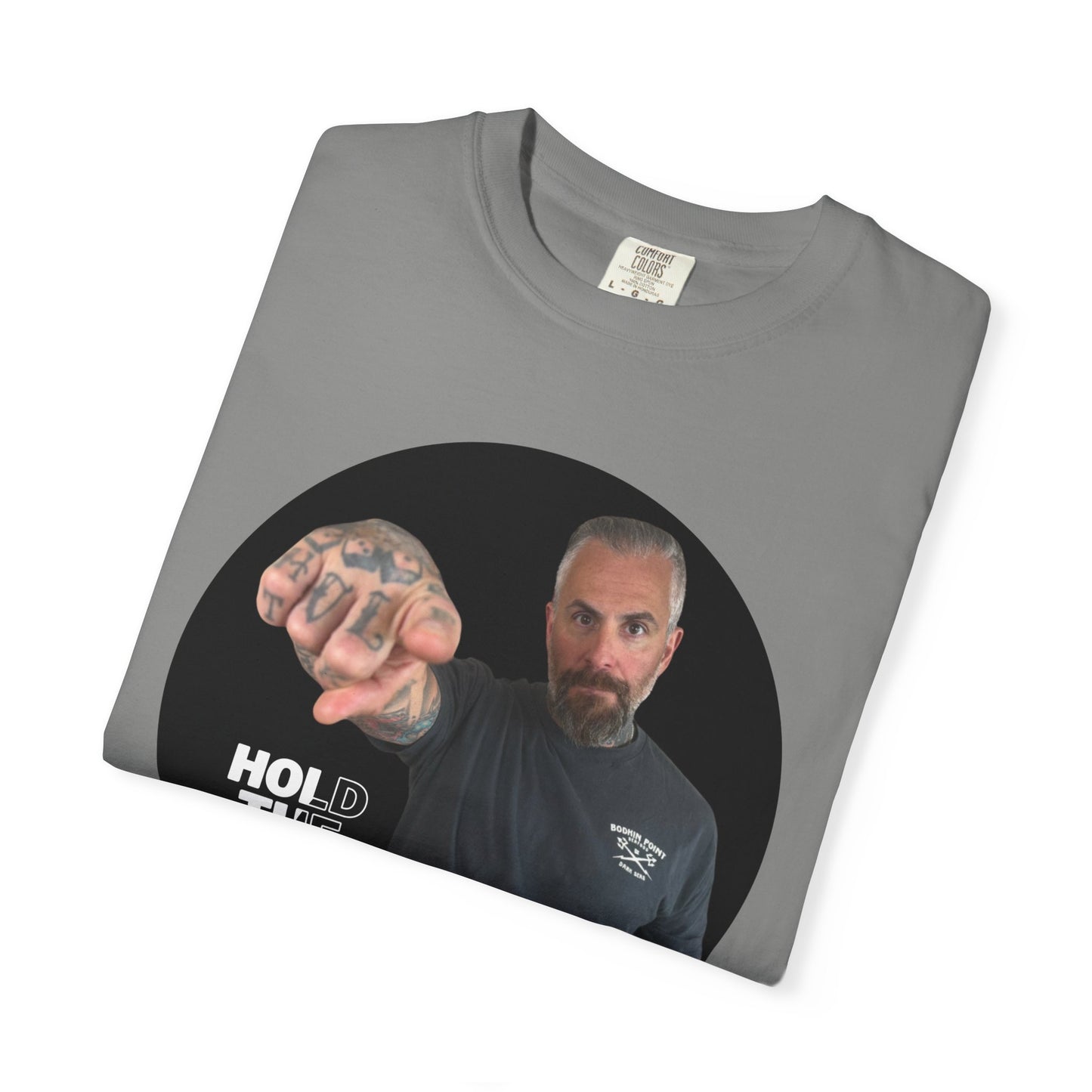 Hold the Line Michael Fanone T-Shirt