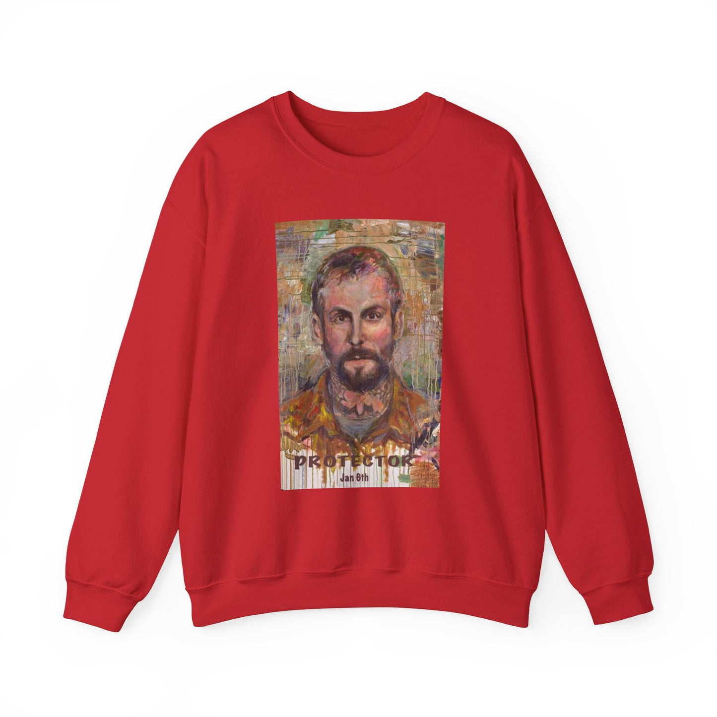 Protector Sweatshirt | Michael Fanone x Joan Baez Collection
