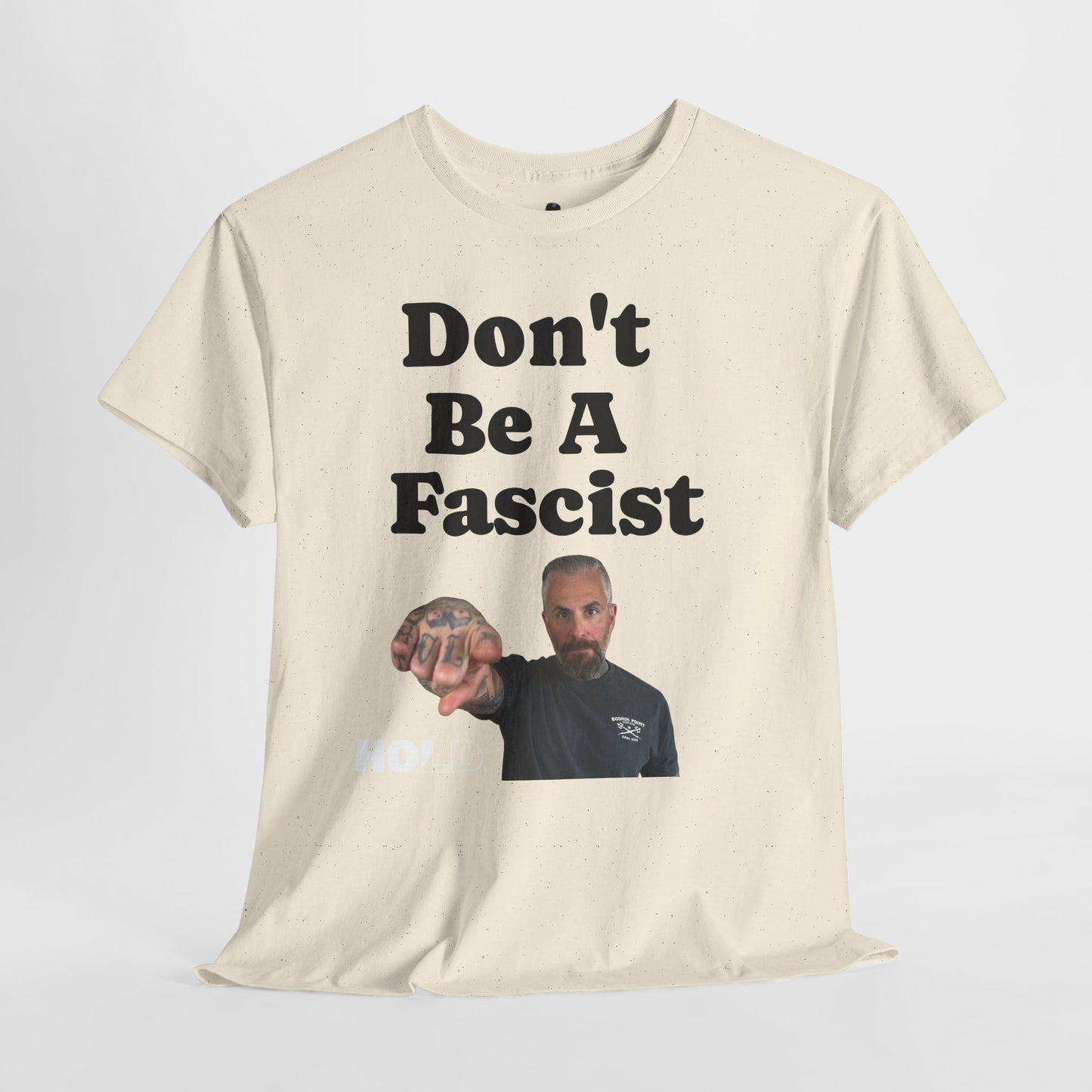 Don't Be Fascist Michael Fanone T-Shirt