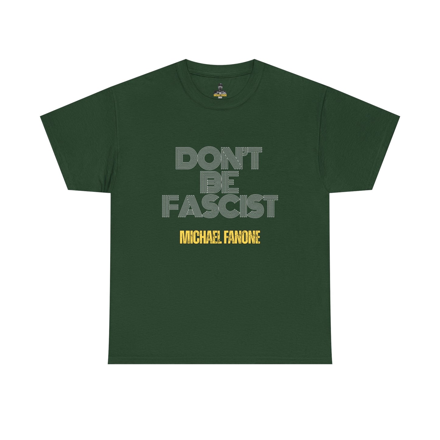 Don’t Be Fascist Tee | Michael Fanone