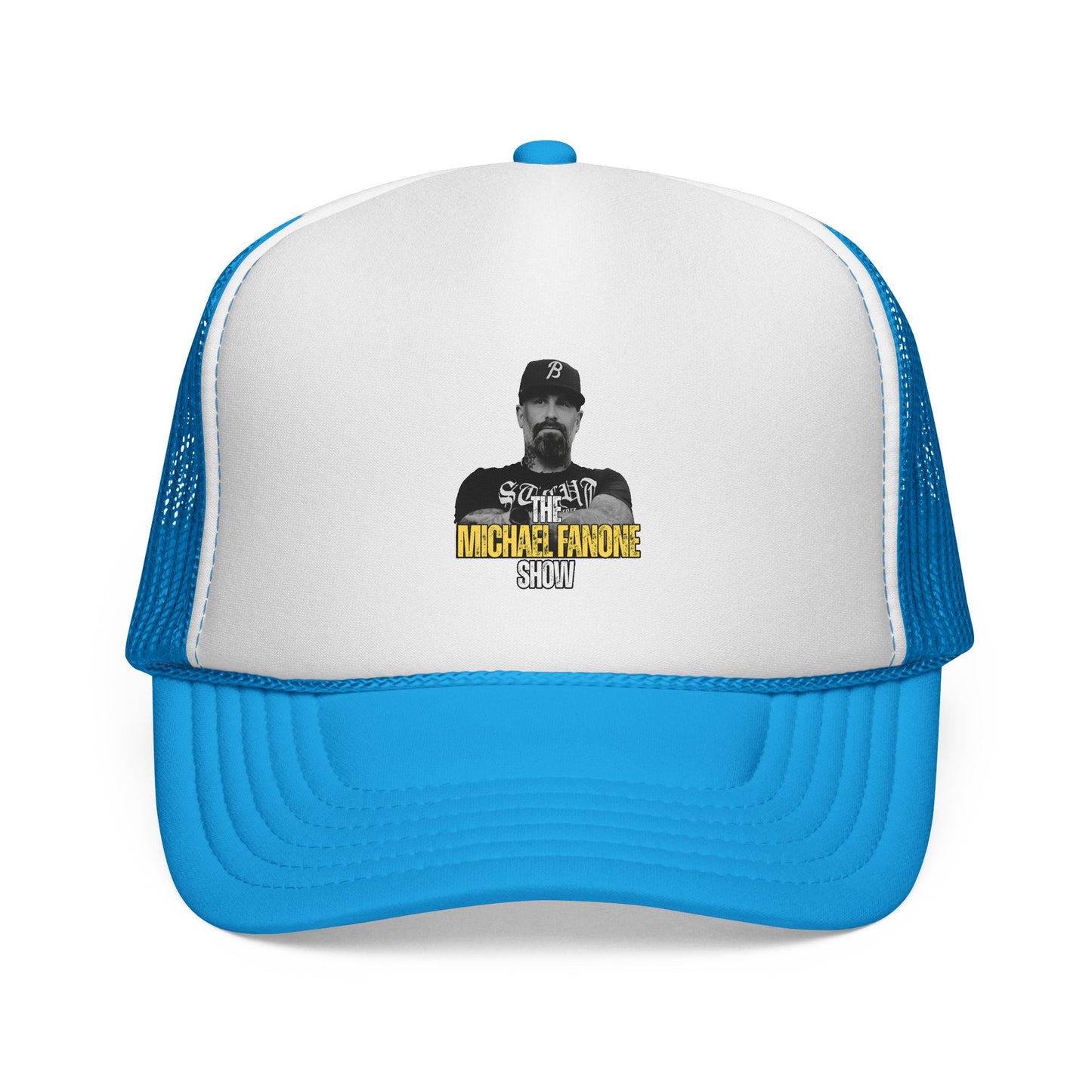 Michael Fanone Show Trucker Cap - Mesh Hat for Fans