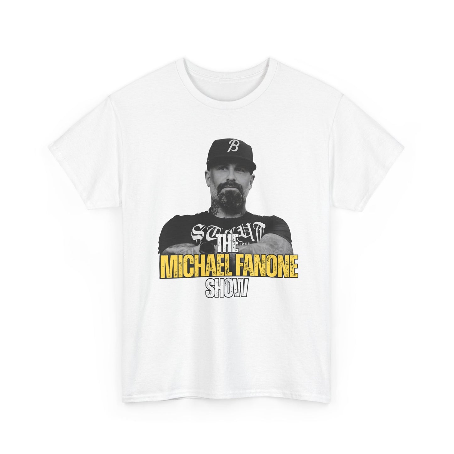 The Michael Fanone Show Tee | Unisex Heavy Cotton