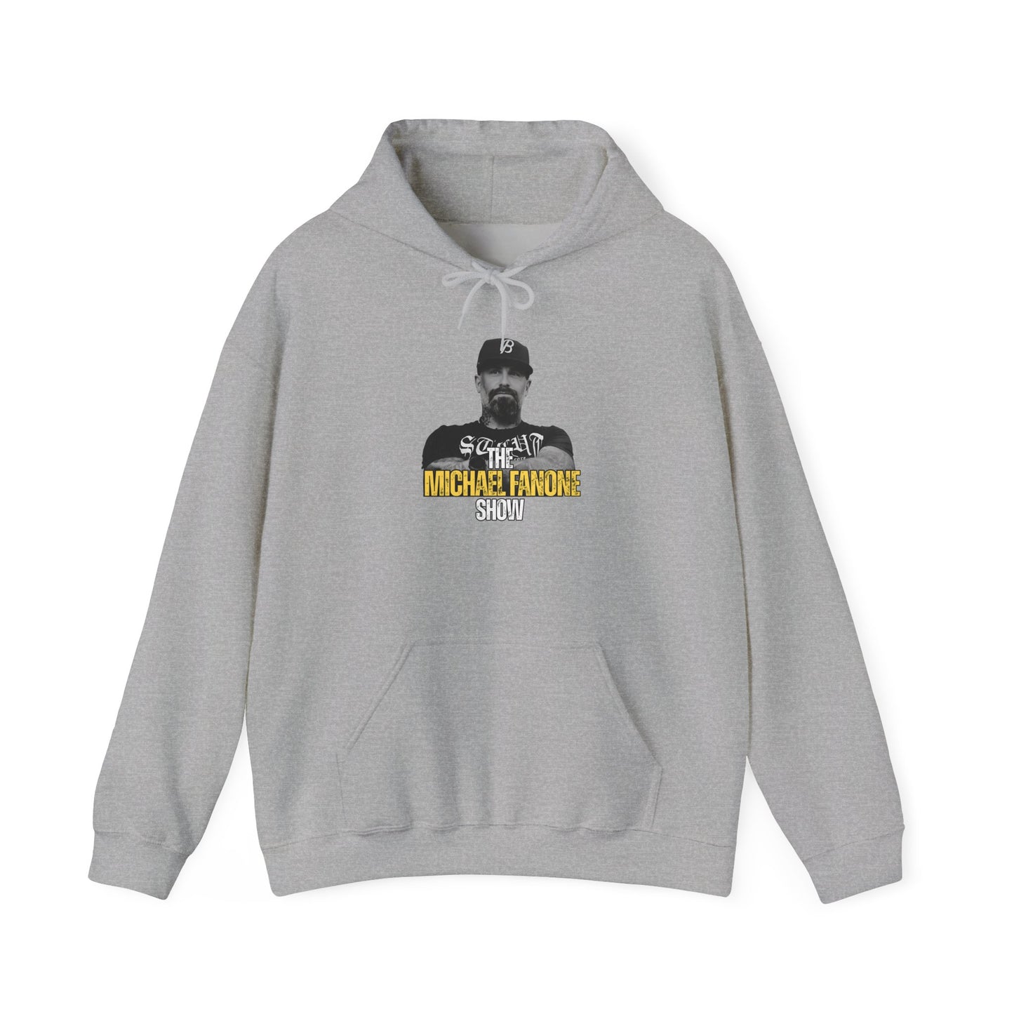 Michael Fanone Show Hoodie | Unisex Heavy Blend