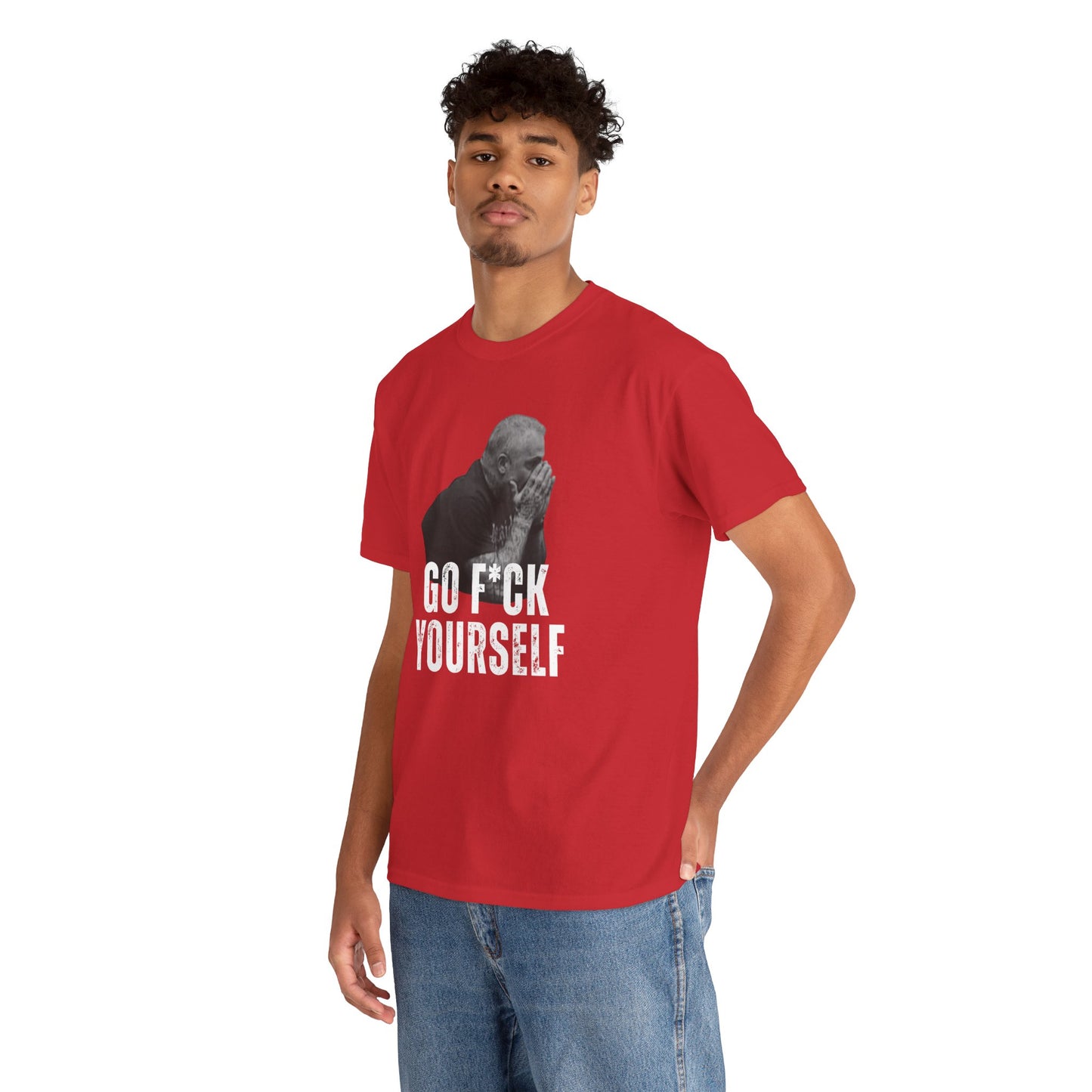 'Go F*ck Yourself' Michael Fanone Shirt