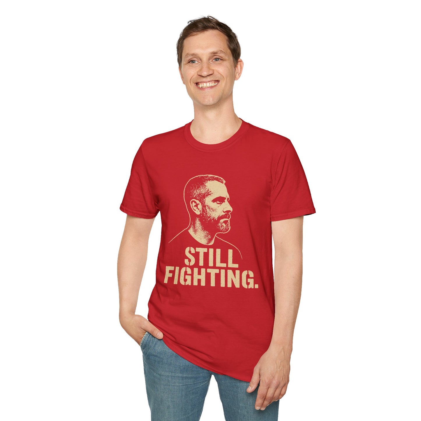 Still Fighting Michael Fanone T‑Shirt