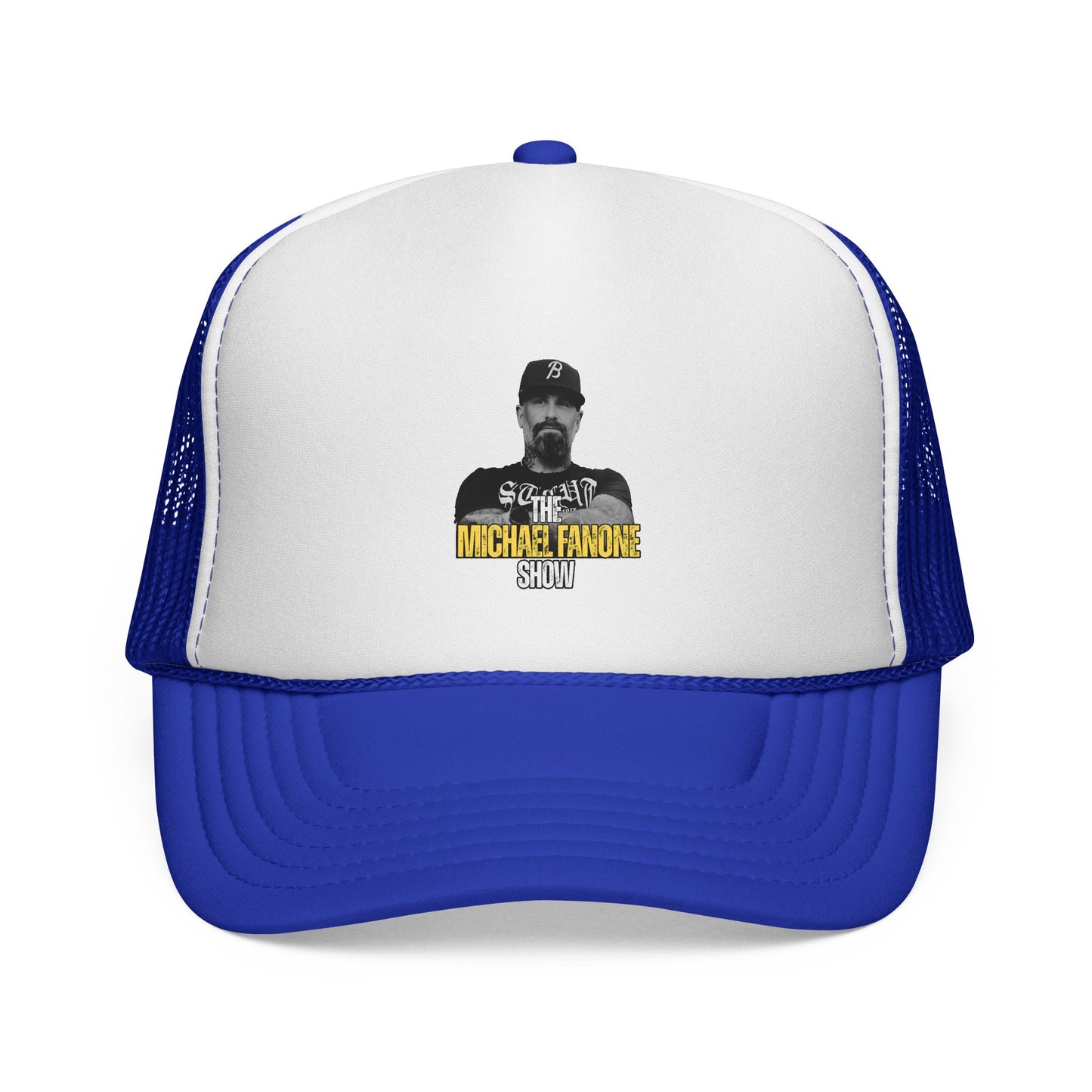 Michael Fanone Show Trucker Cap | Mesh Snapback
