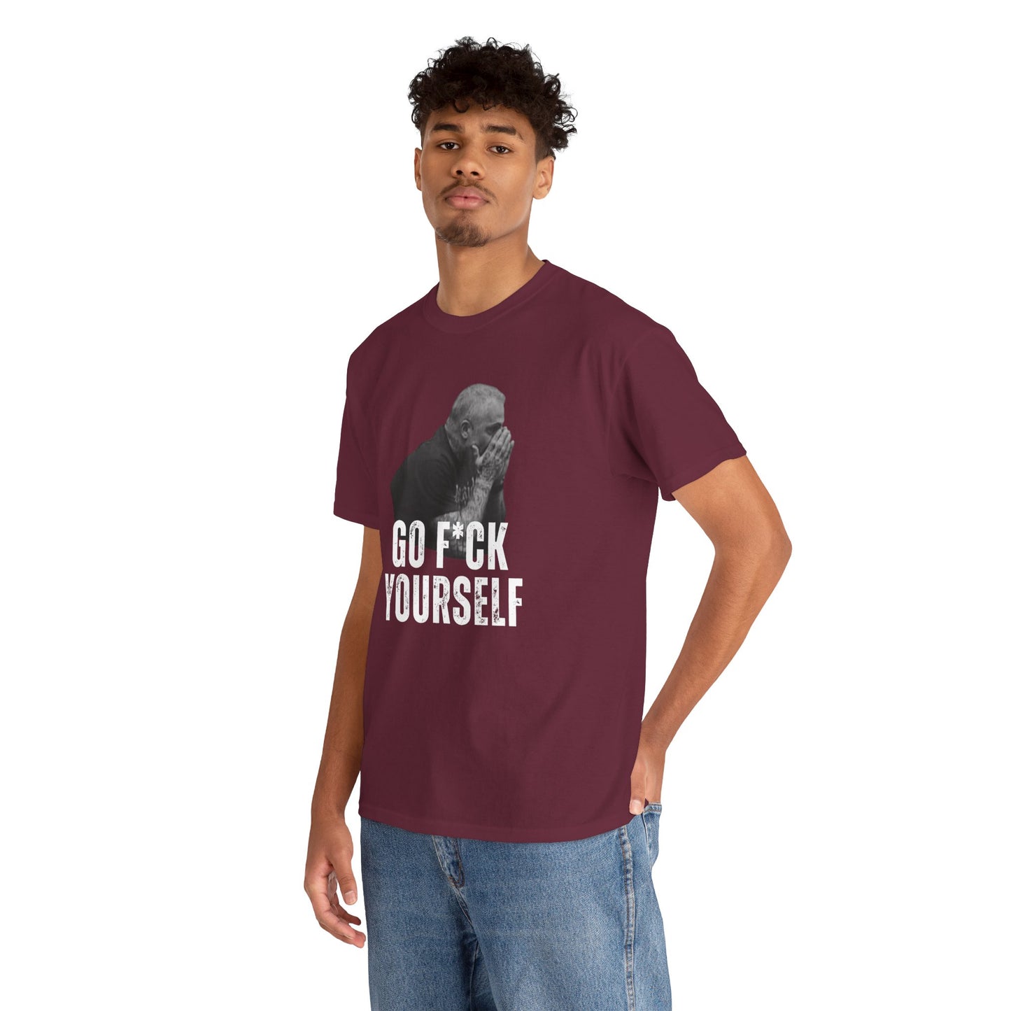 'Go F*ck Yourself' Michael Fanone Shirt