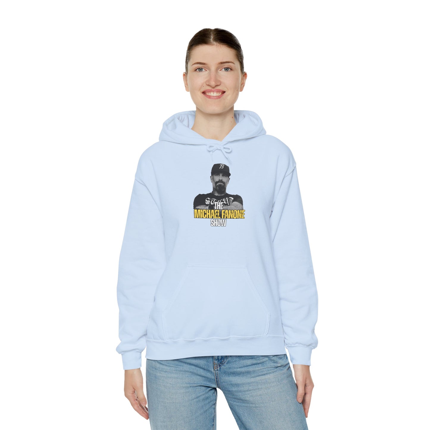 Michael Fanone Show Hoodie | Unisex Heavy Blend