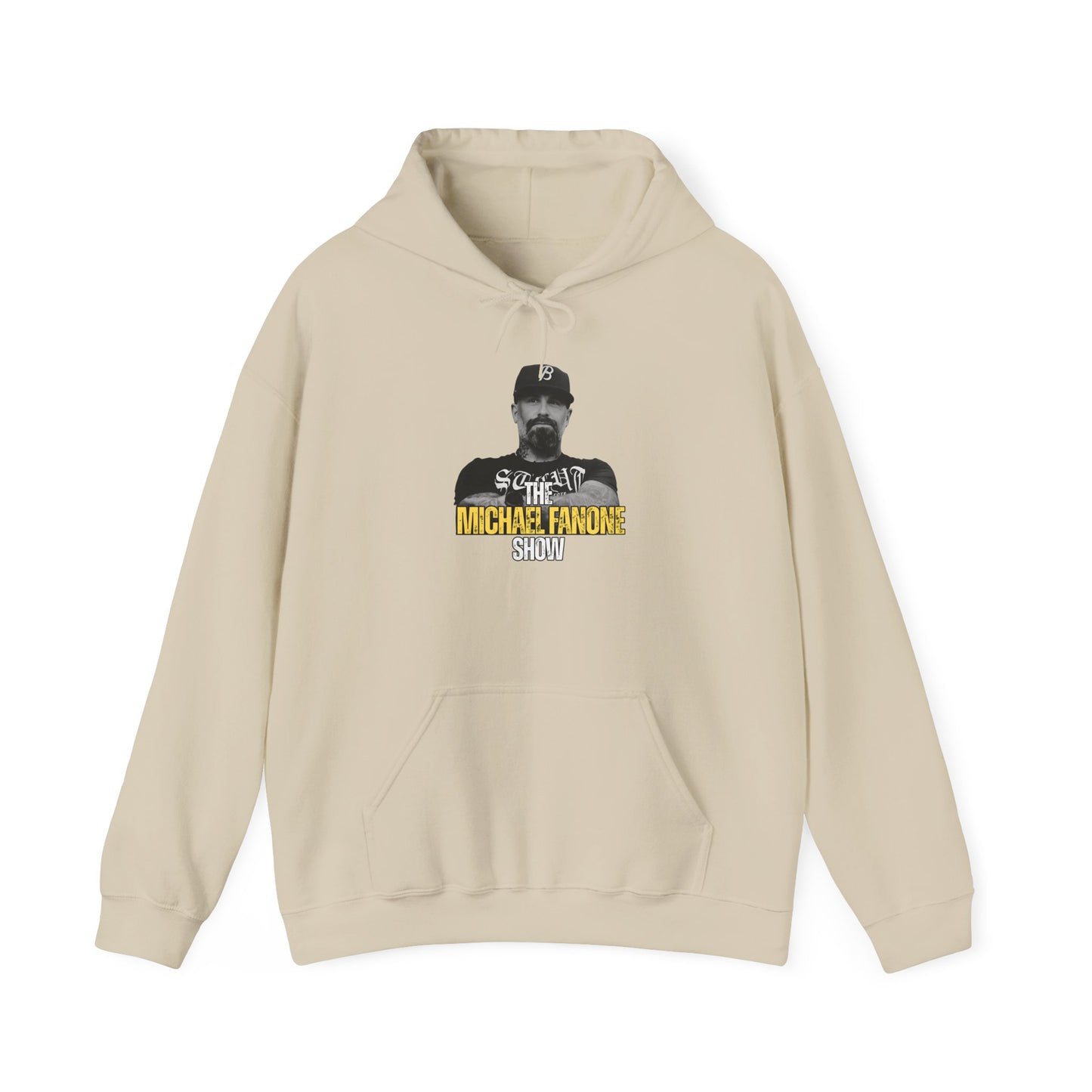 Michael Fanone Show Hoodie | Unisex Heavy Blend