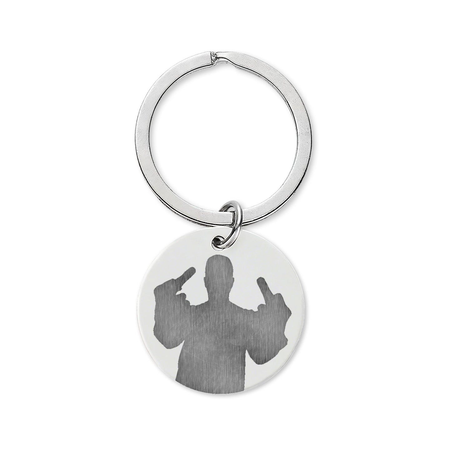 Founding 2K Member Keychain — The Michael Fanone Show