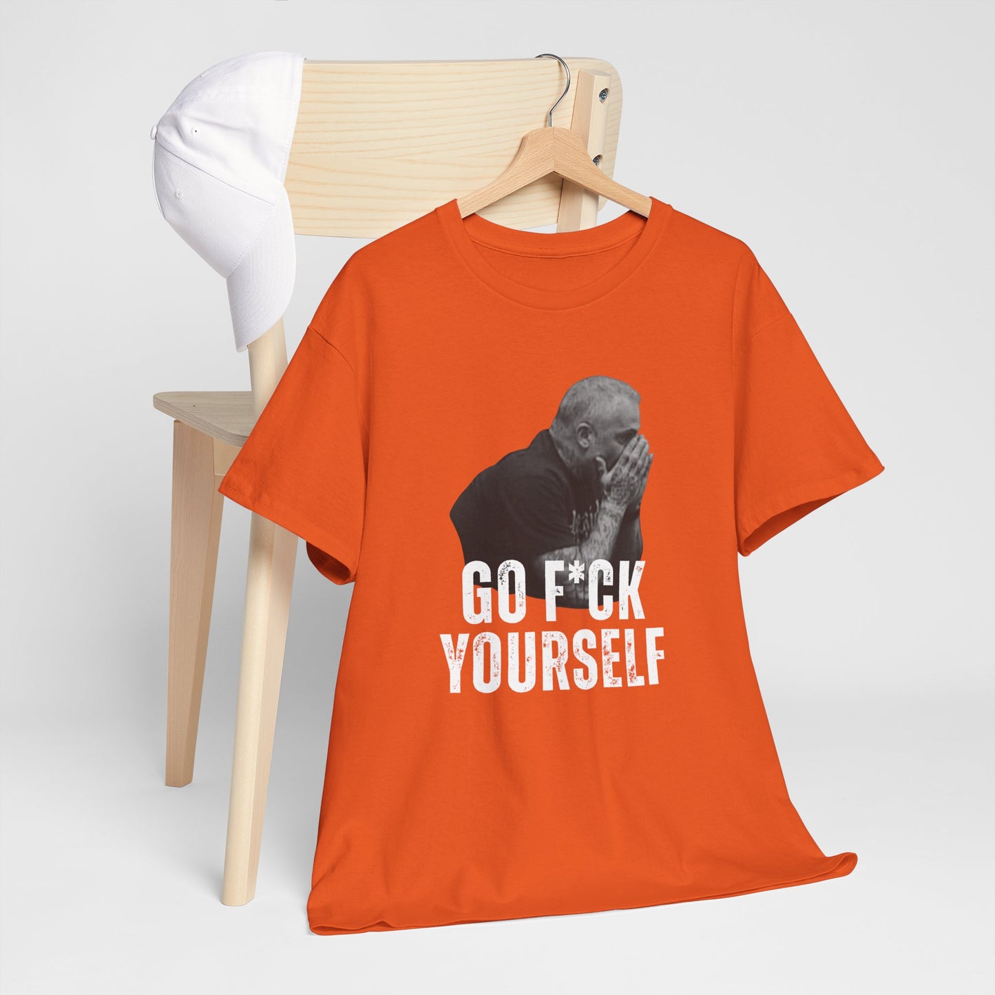 'Go F*ck Yourself' Michael Fanone Shirt