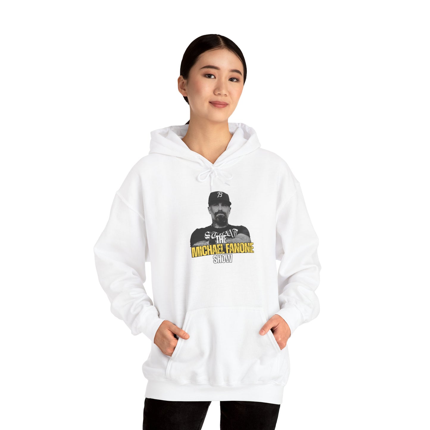 Michael Fanone Show Hoodie | Unisex Heavy Blend