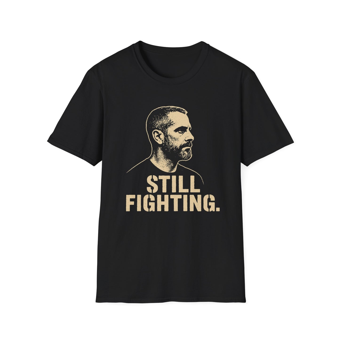 Still Fighting Michael Fanone T‑Shirt