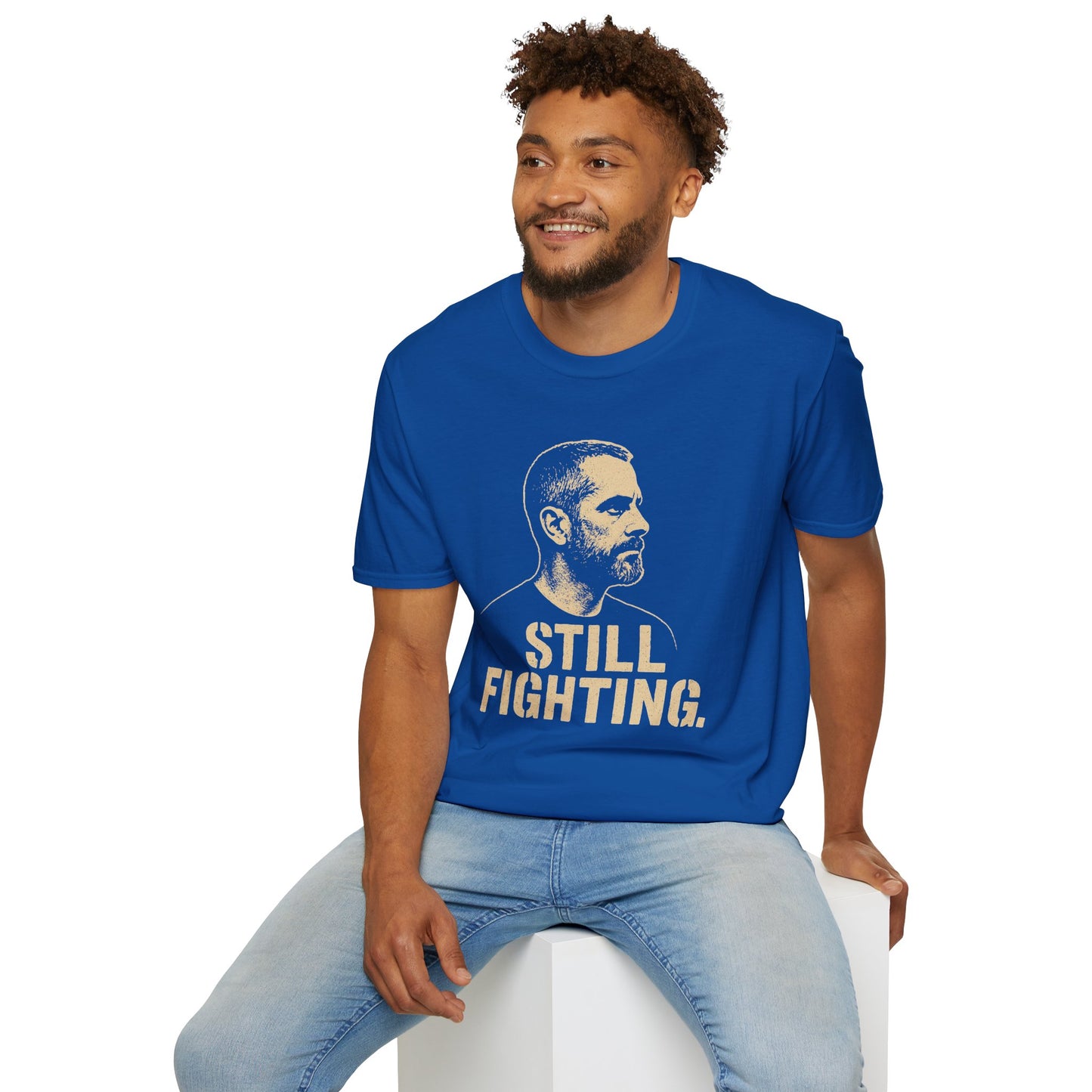 Still Fighting Michael Fanone T‑Shirt