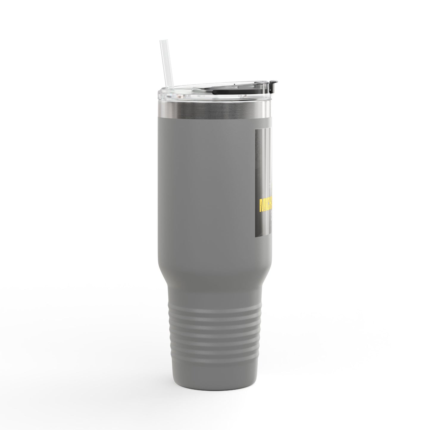 Michael Fanone Show Insulated Travel Mug | 40oz Coffee Tumbler for On-the-Go | Travel Cup, Gift for Coffee Lovers, Father's Day, [...]