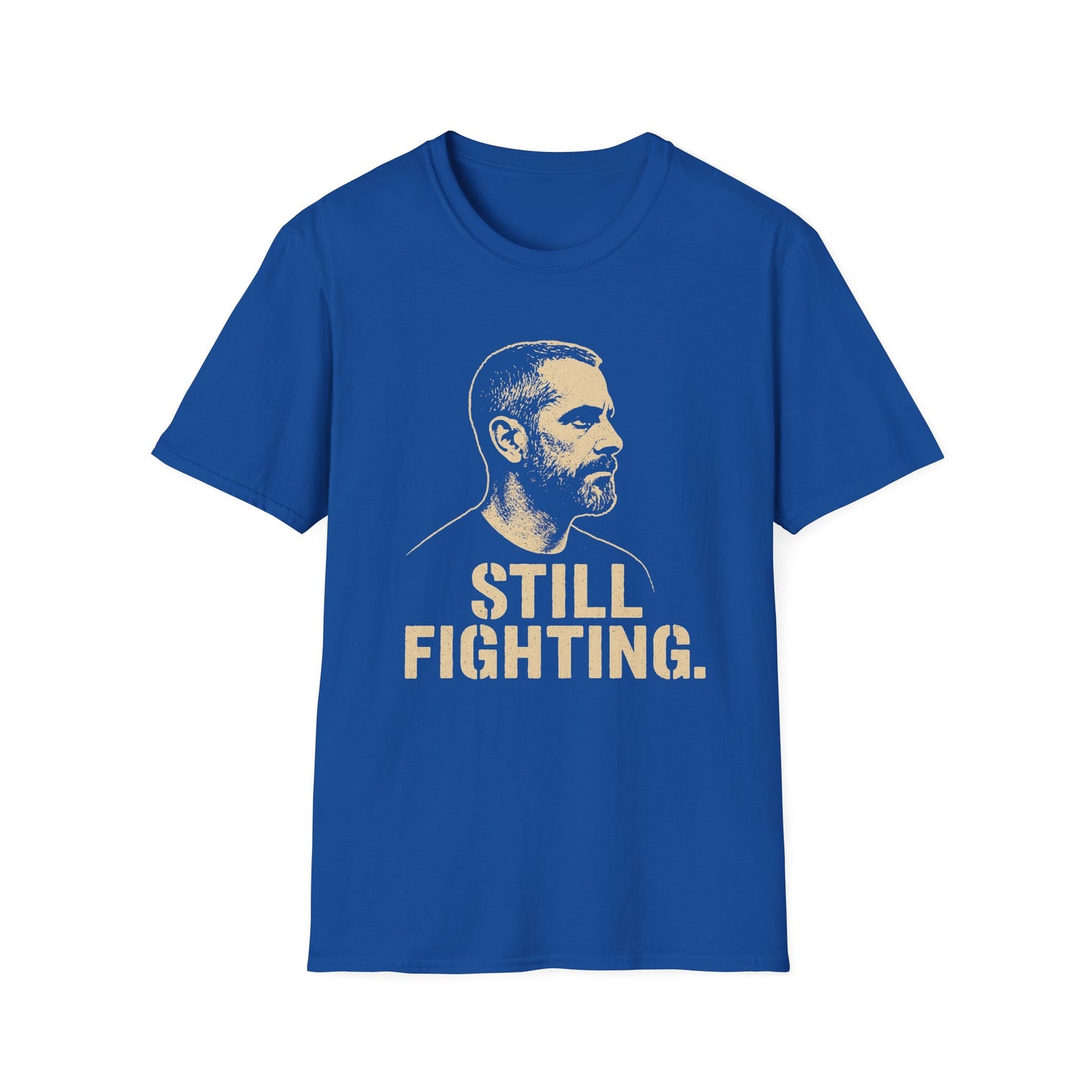 Still Fighting Michael Fanone T‑Shirt