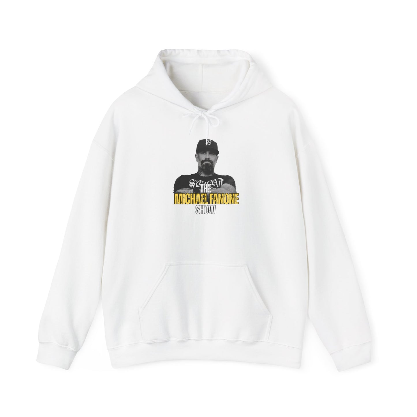 Michael Fanone Show Hoodie | Unisex Heavy Blend