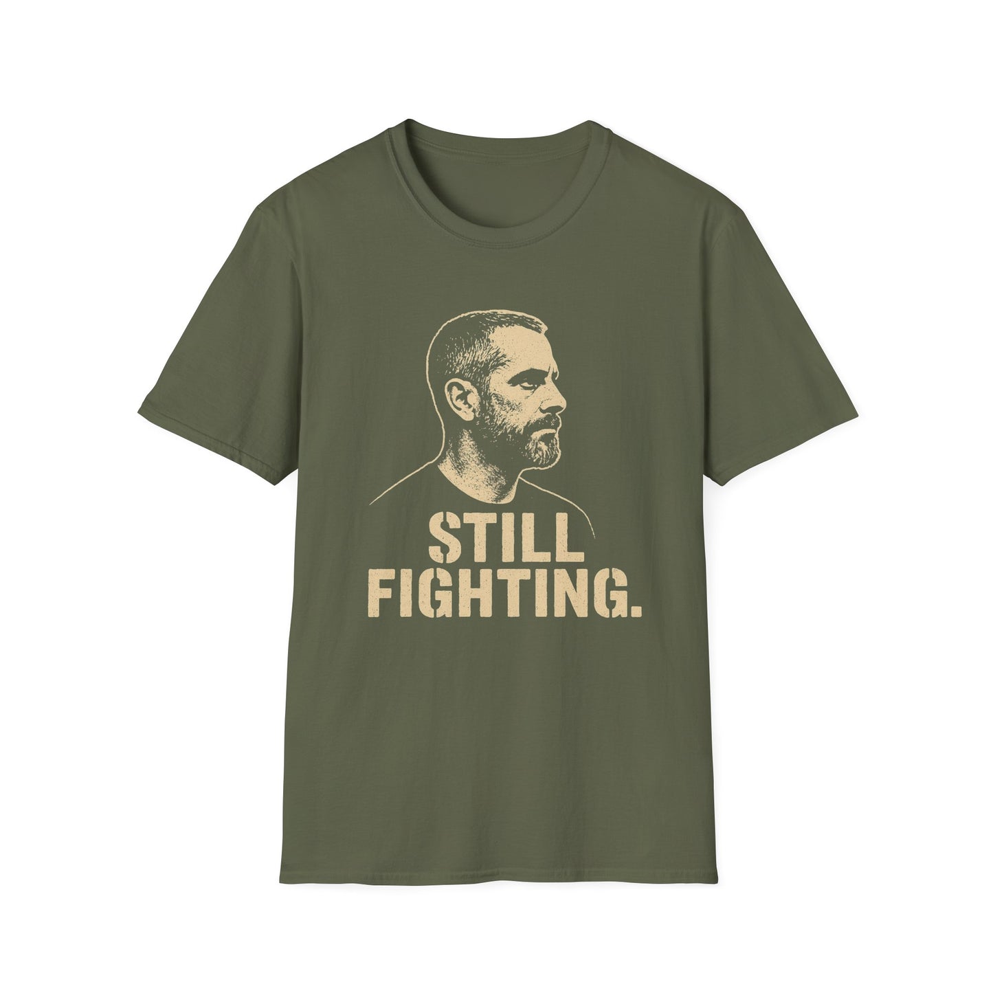 Still Fighting Michael Fanone T‑Shirt