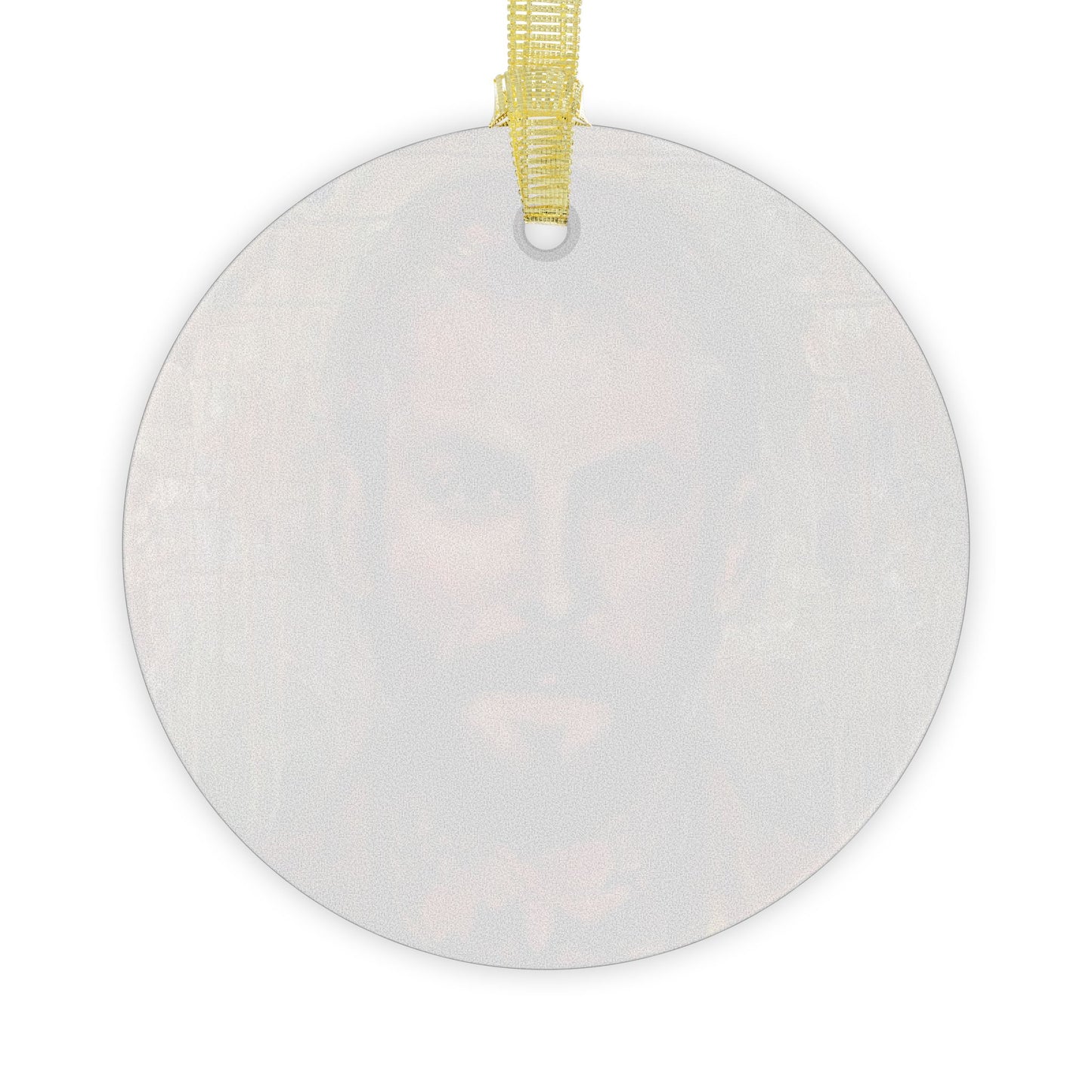 Protector Collector’s Glass Ornament | Joan Baez x Michael Fanone