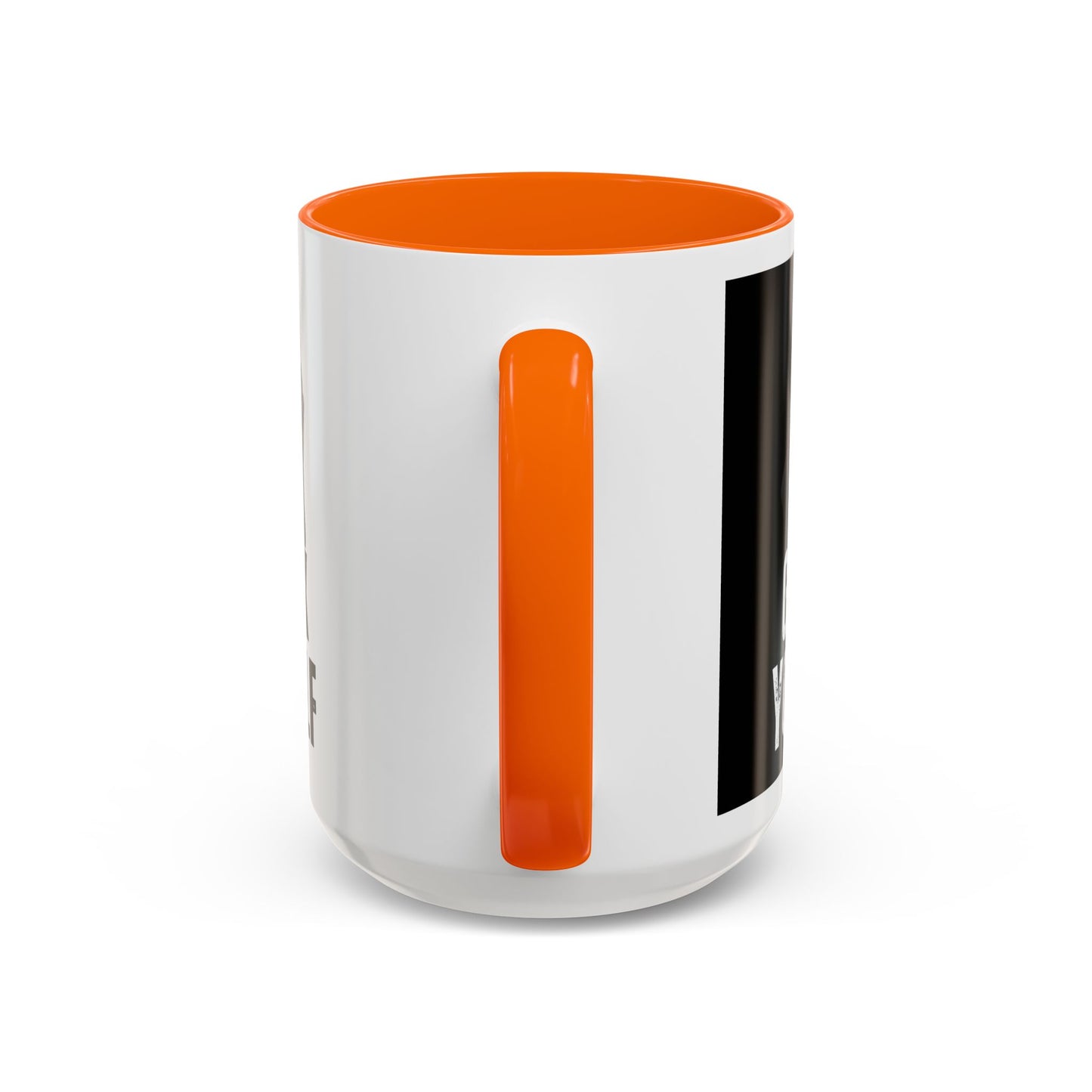 “Go F*ck Yourself” Michael Fanone Accent Coffee Mug (11oz, 15oz)**