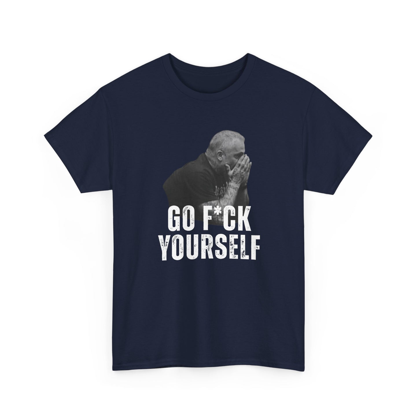 'Go F*ck Yourself' Michael Fanone Shirt