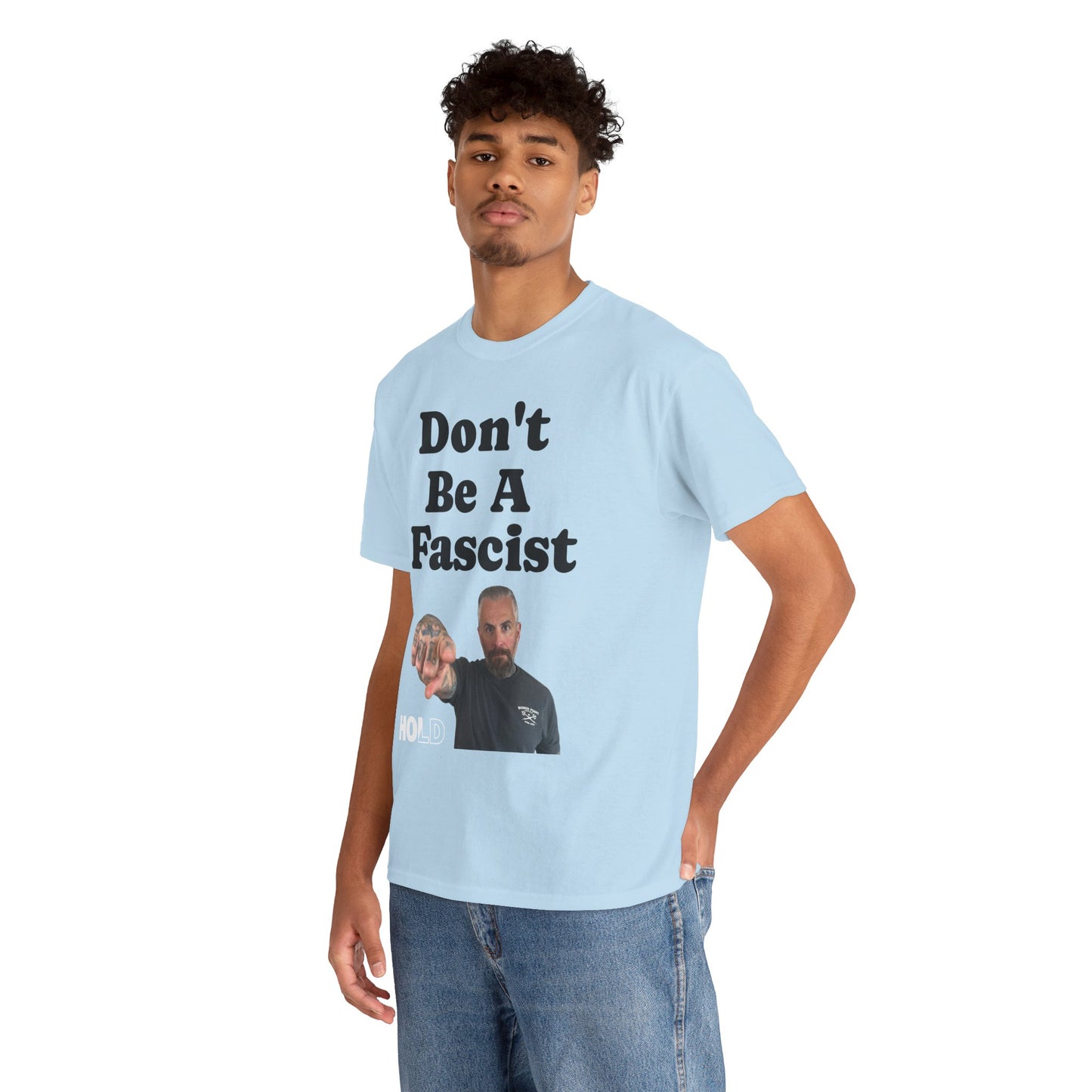 Don't Be Fascist Michael Fanone T-Shirt
