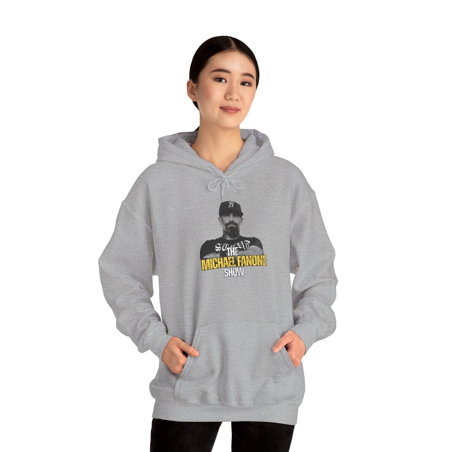 Michael Fanone Show Hoodie | Unisex Heavy Blend