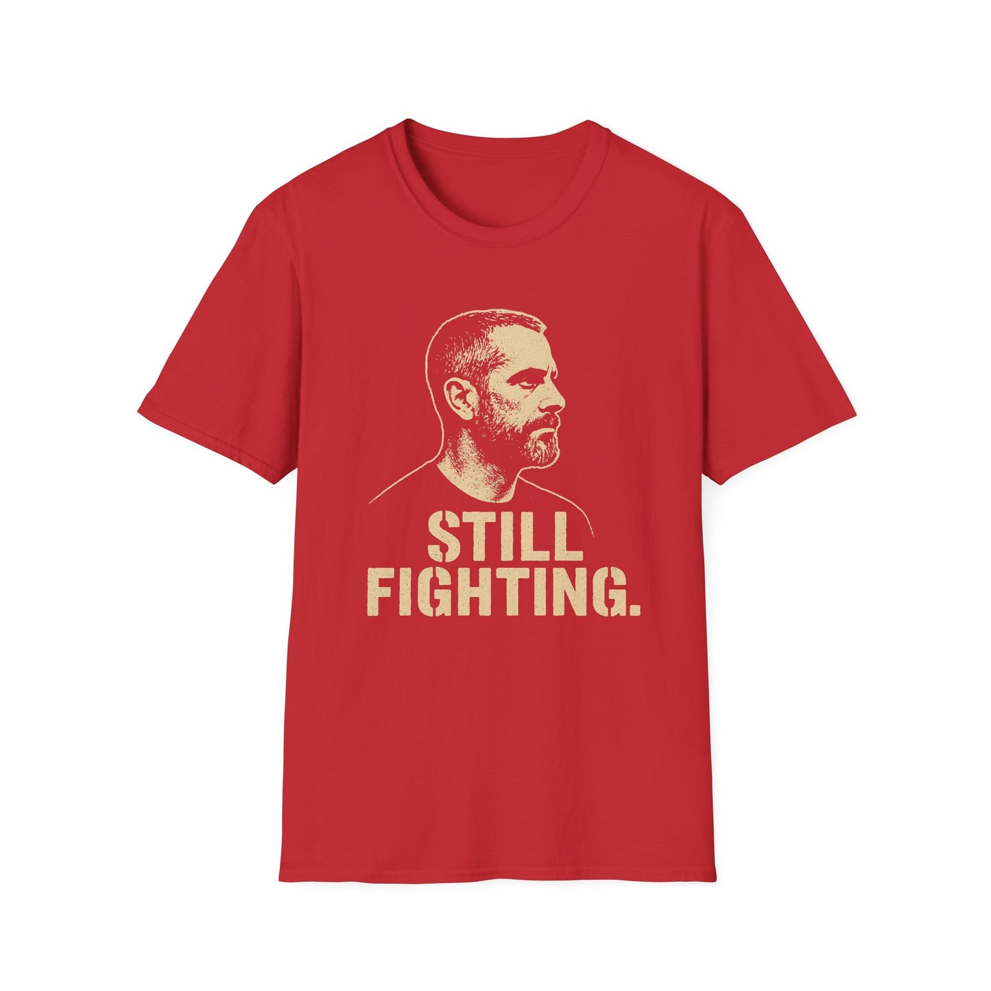 Still Fighting Michael Fanone T‑Shirt