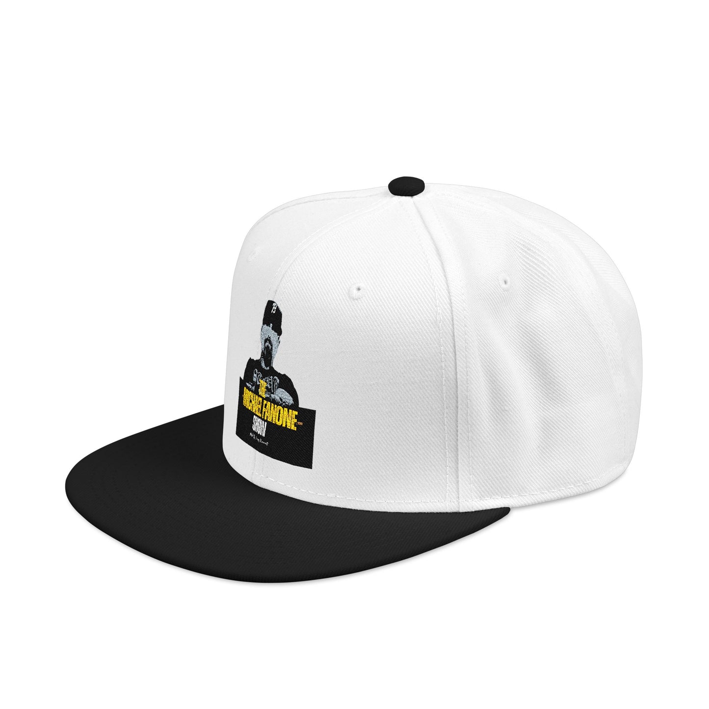 Michael Fanone Show Embroidered Snapback Hat