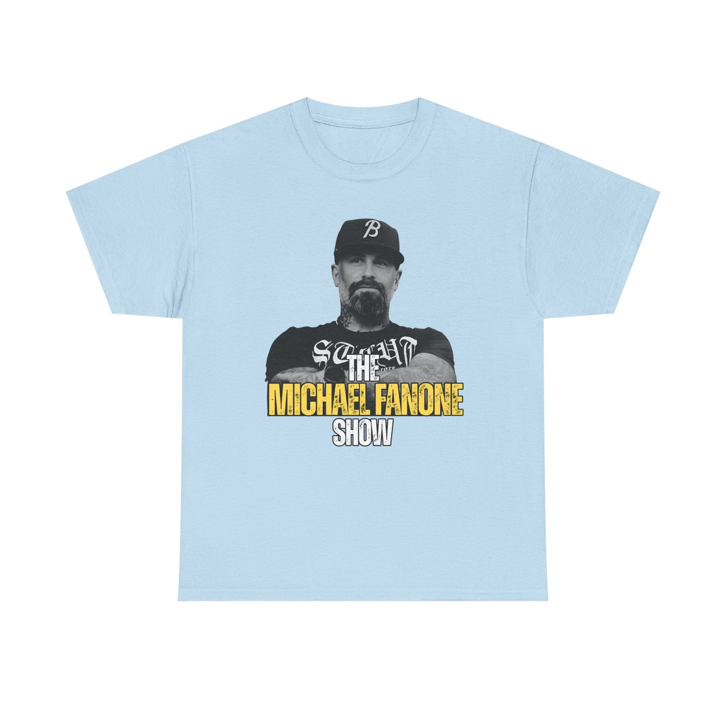 The Michael Fanone Show Tee | Unisex Heavy Cotton