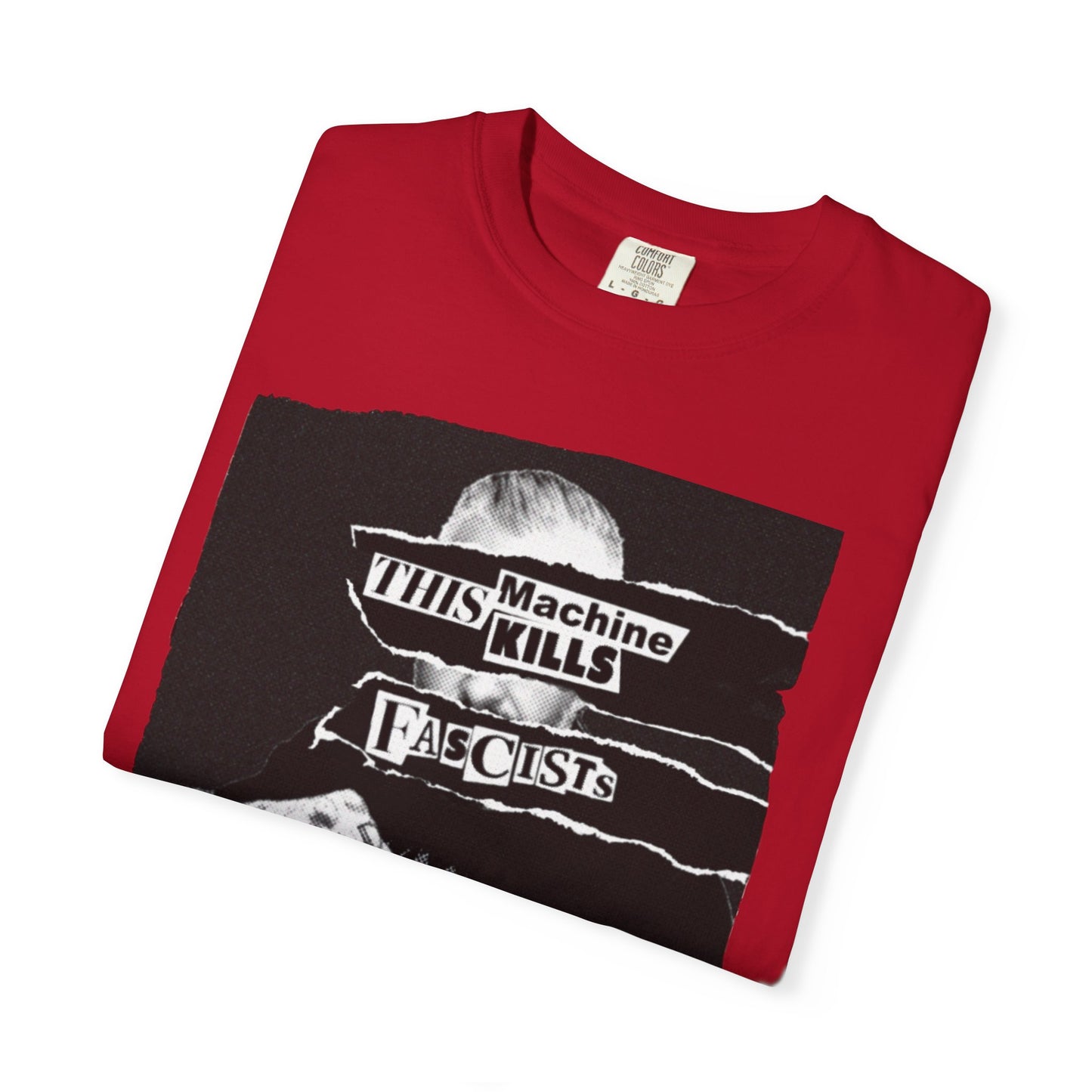 This Machine Kills Fascists Tee | Michael Fanone Collector