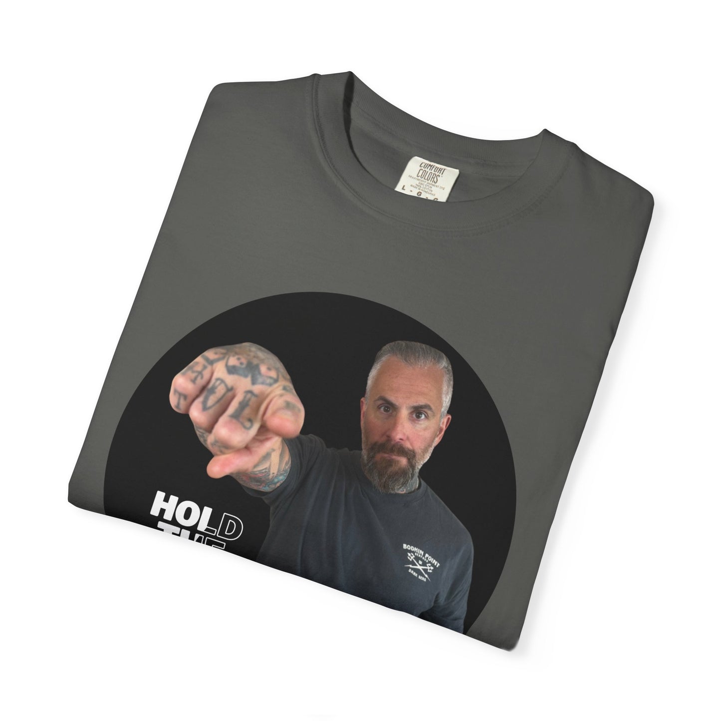 Hold the Line Michael Fanone T-Shirt