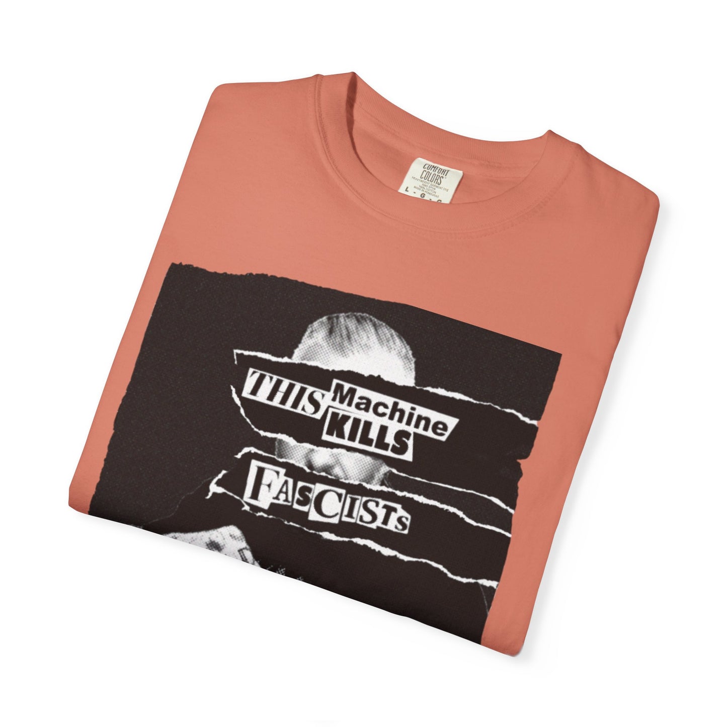 This Machine Kills Fascists Tee | Michael Fanone Collector