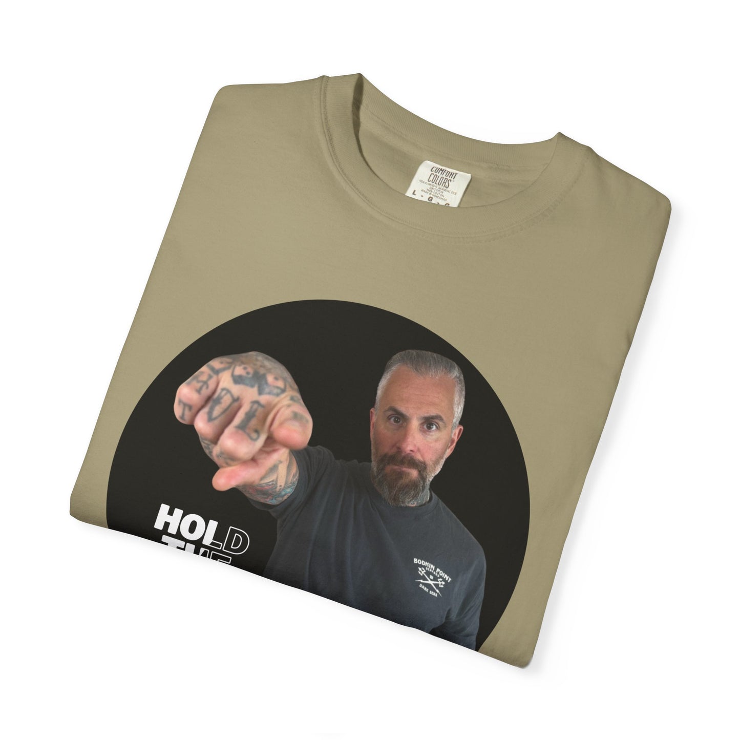 Hold the Line Michael Fanone T-Shirt