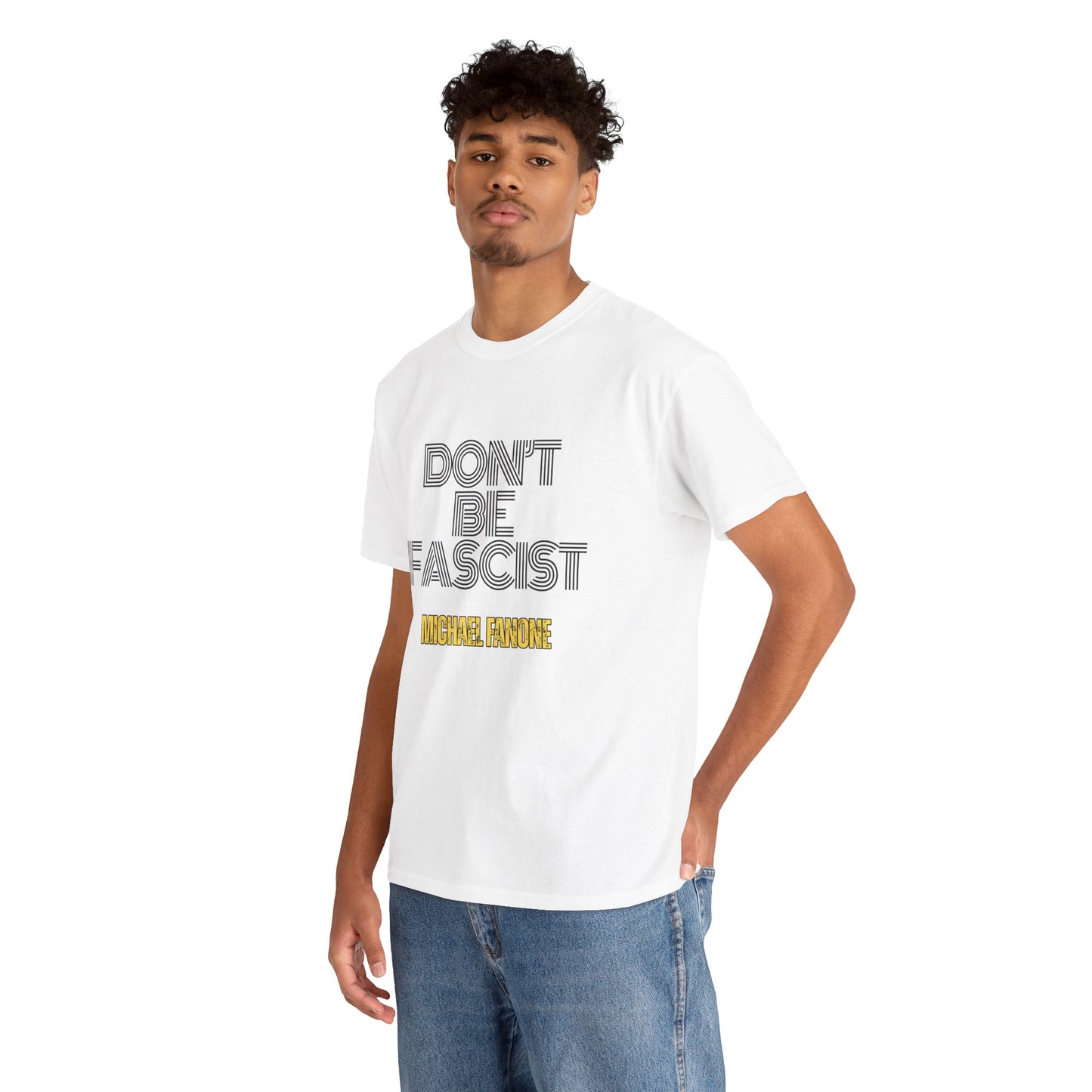 Don’t Be Fascist Tee | Michael Fanone