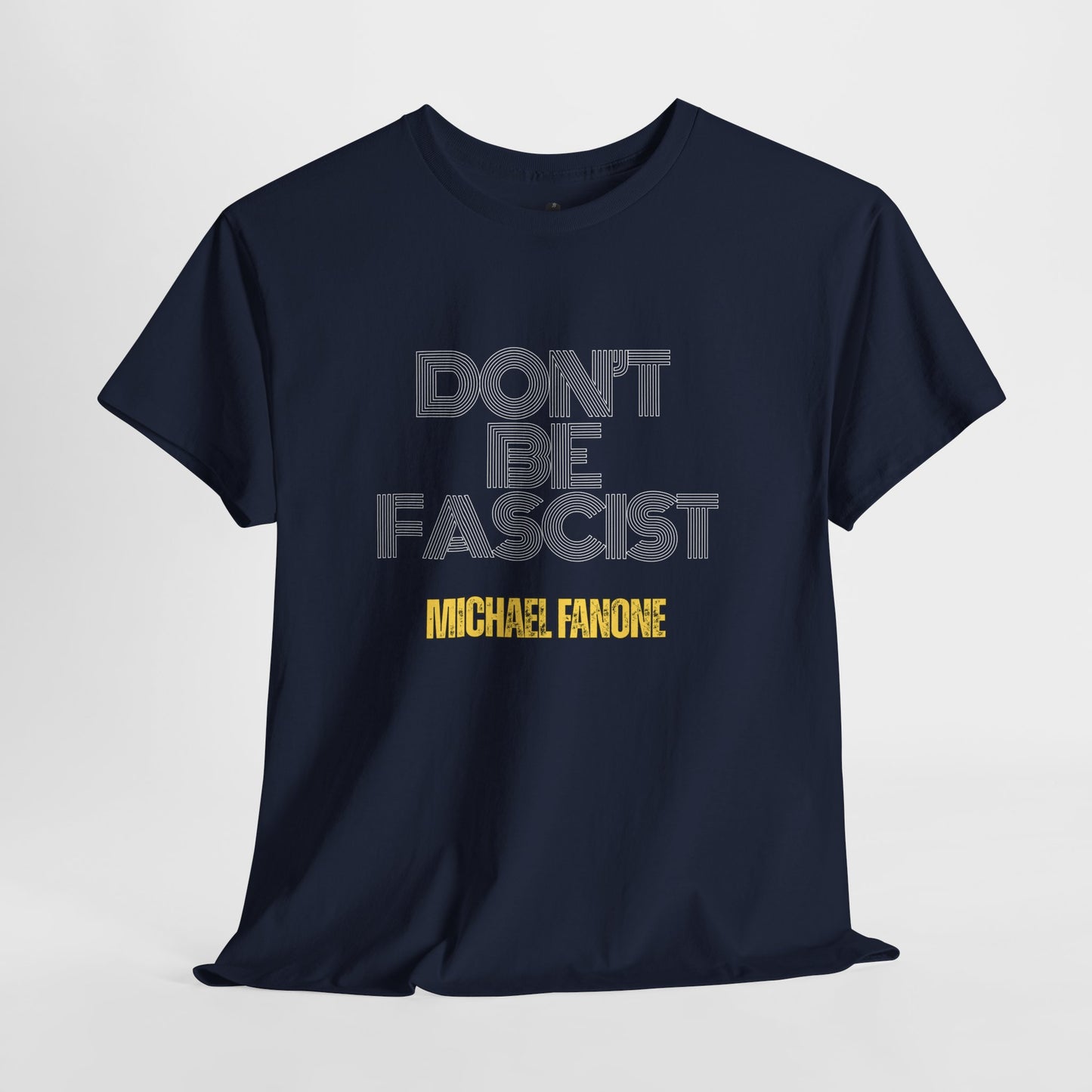Don’t Be Fascist Tee | Michael Fanone