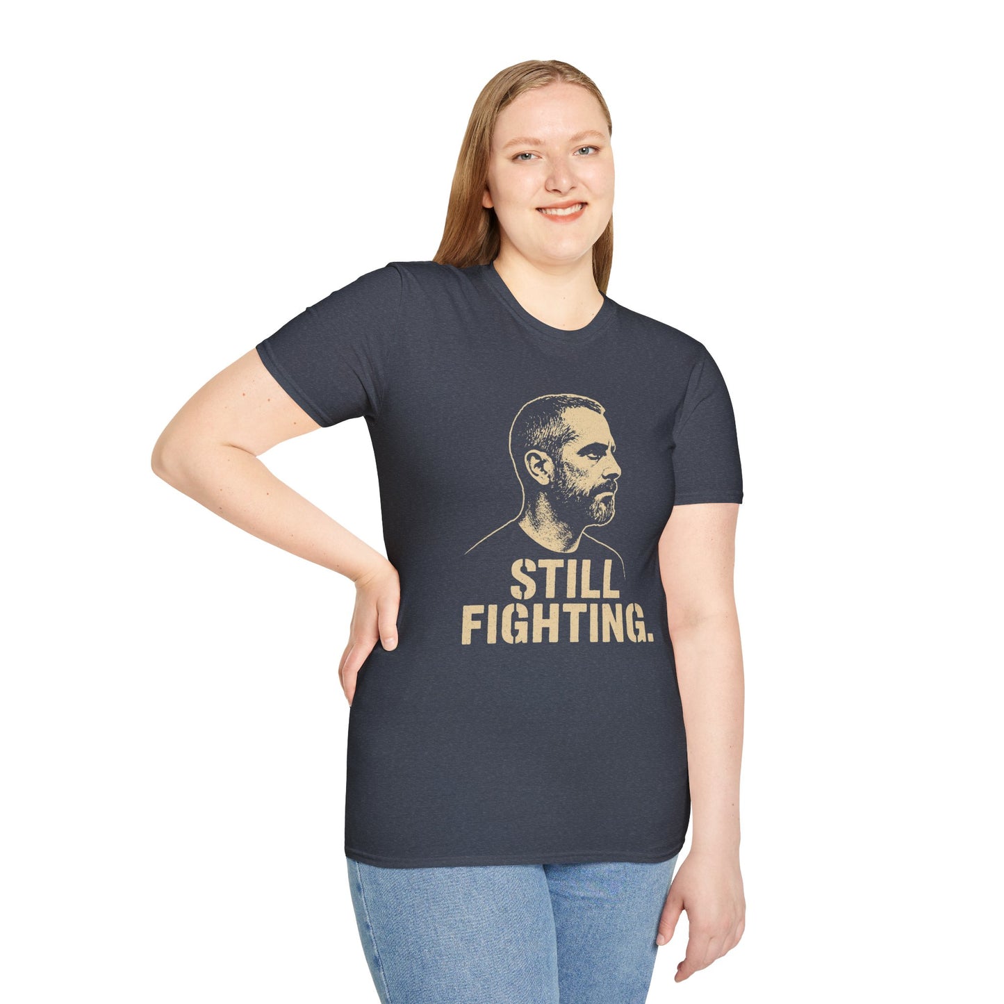 Still Fighting Michael Fanone T‑Shirt