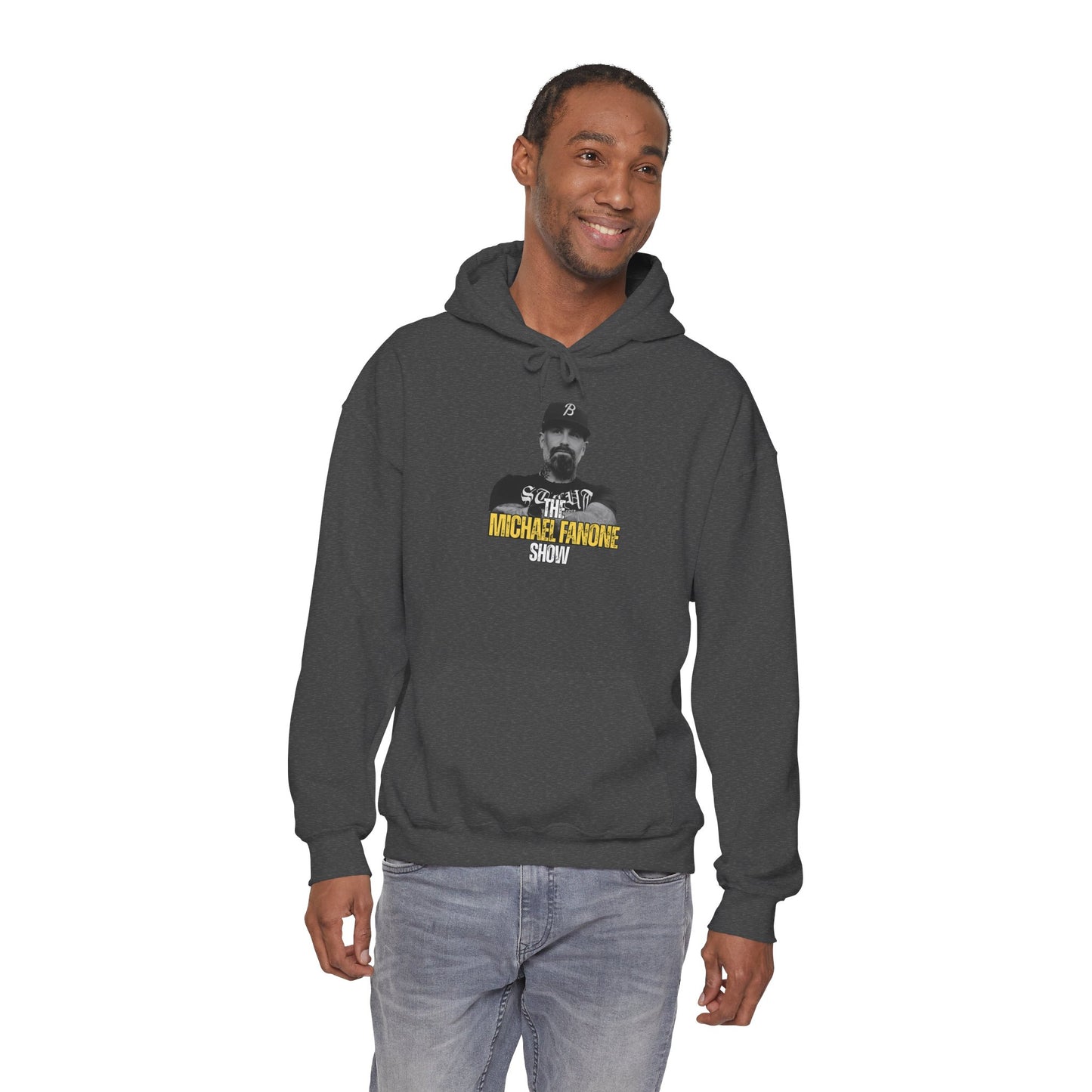 Michael Fanone Show Hoodie | Unisex Heavy Blend