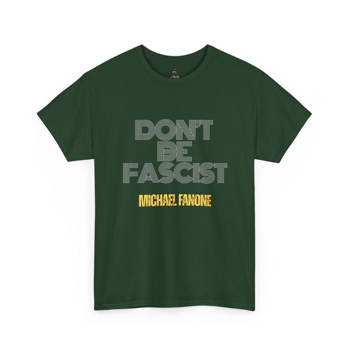 Don’t Be Fascist Tee | Michael Fanone