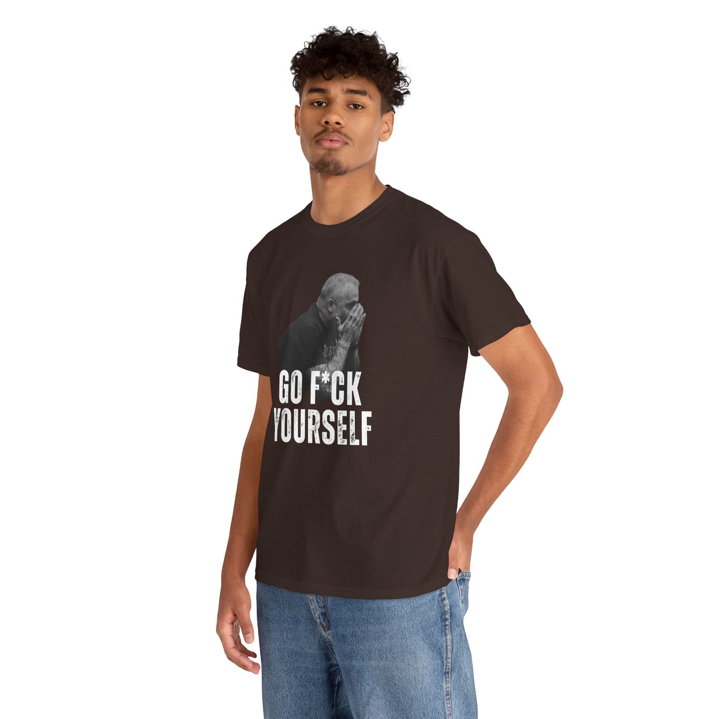 'Go F*ck Yourself' Michael Fanone Shirt