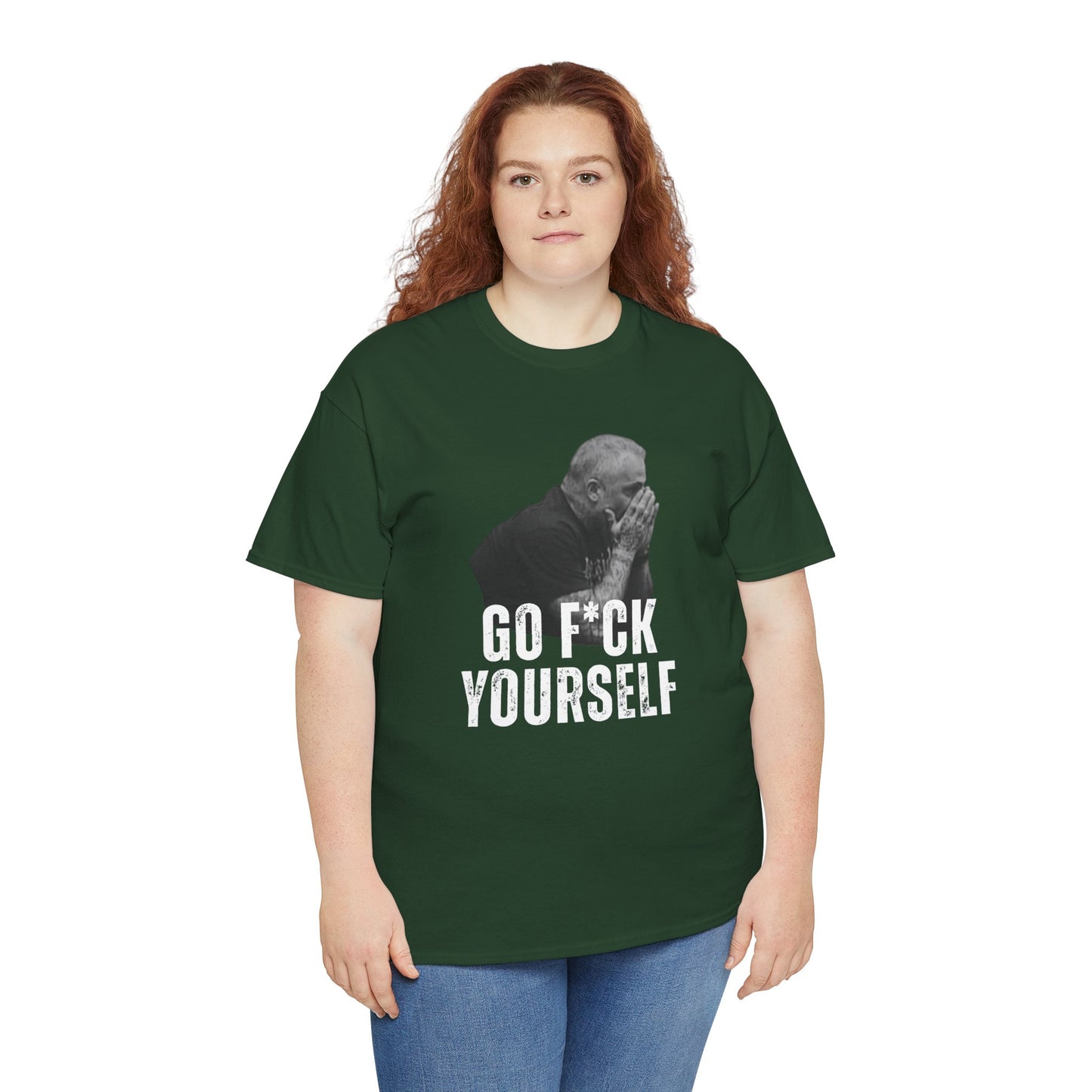'Go F*ck Yourself' Michael Fanone Shirt