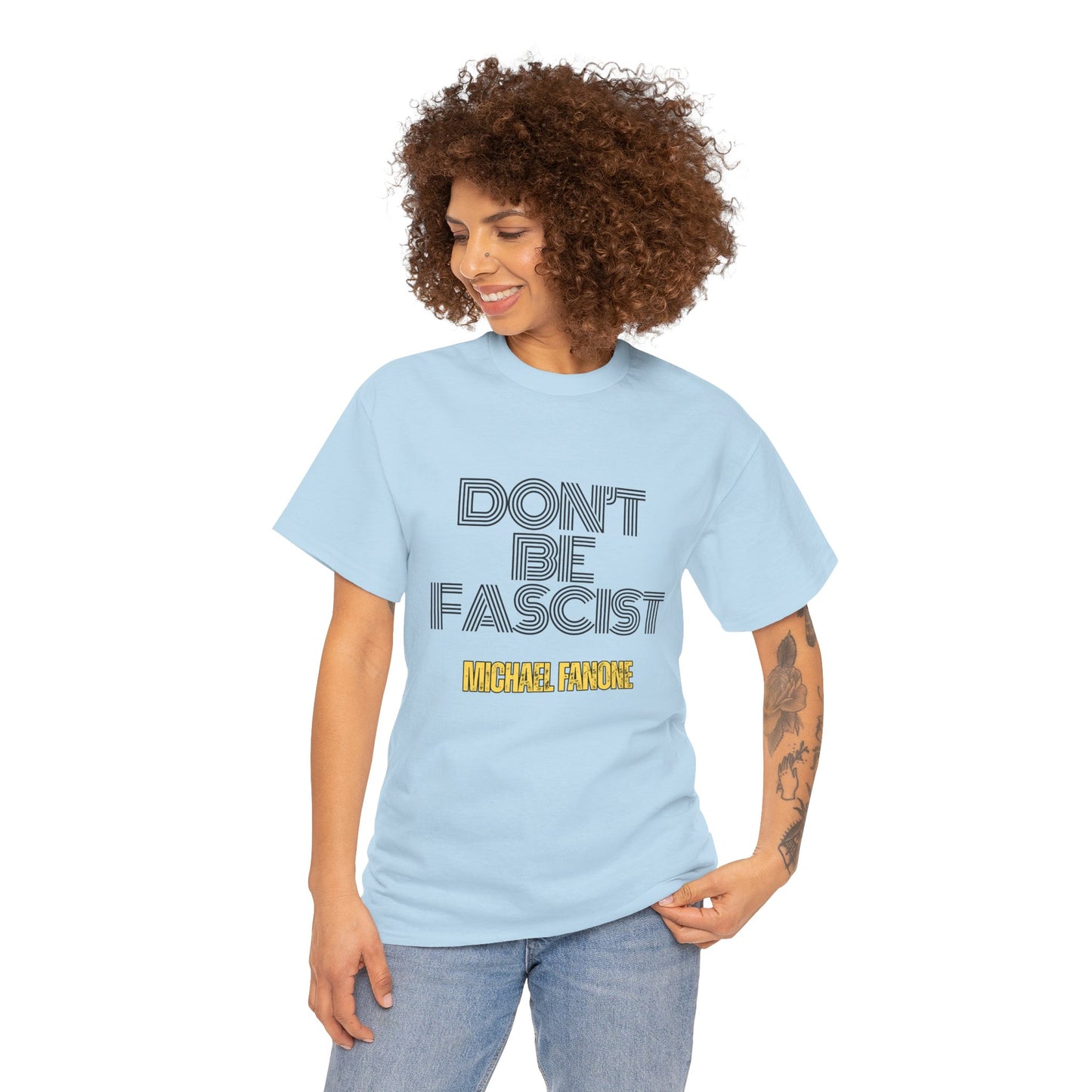 Don’t Be Fascist Tee | Michael Fanone