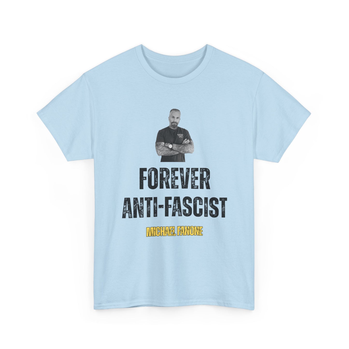 Forever Anti-Fascist Tee | Michael Fanone