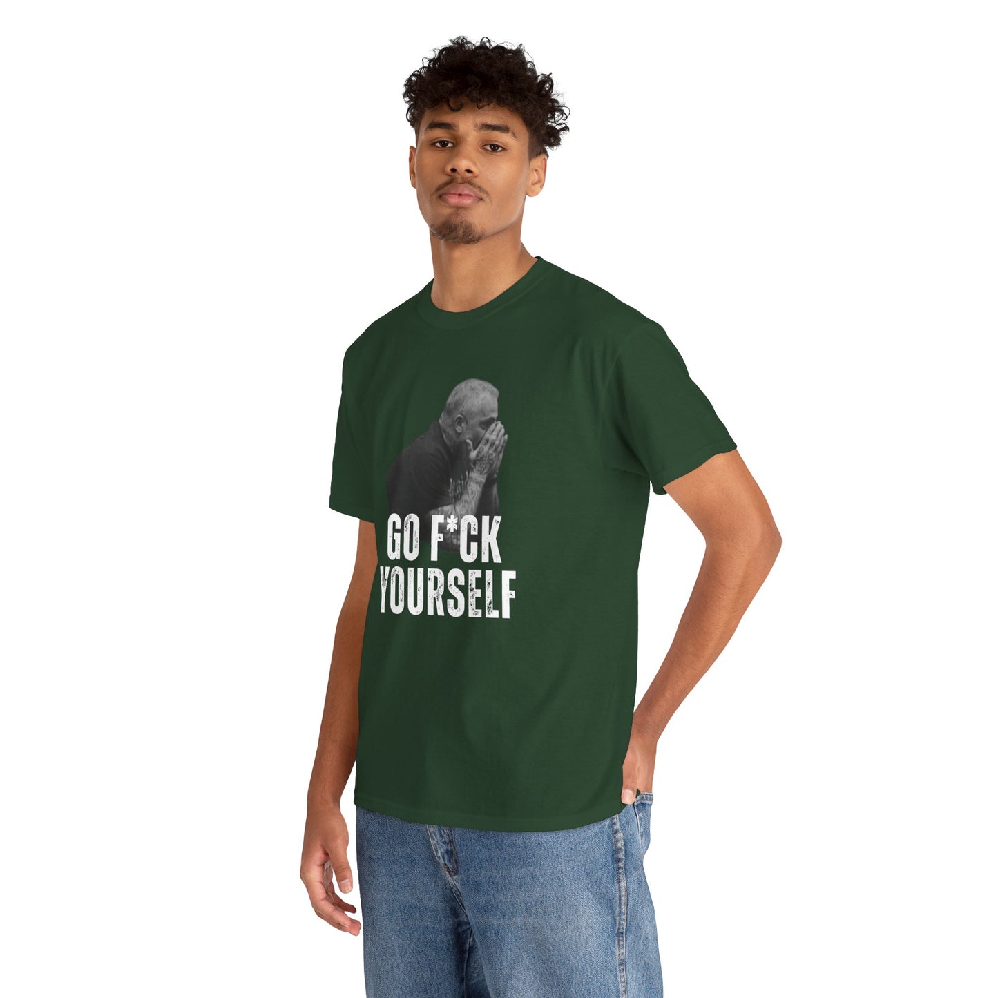 'Go F*ck Yourself' Michael Fanone Shirt